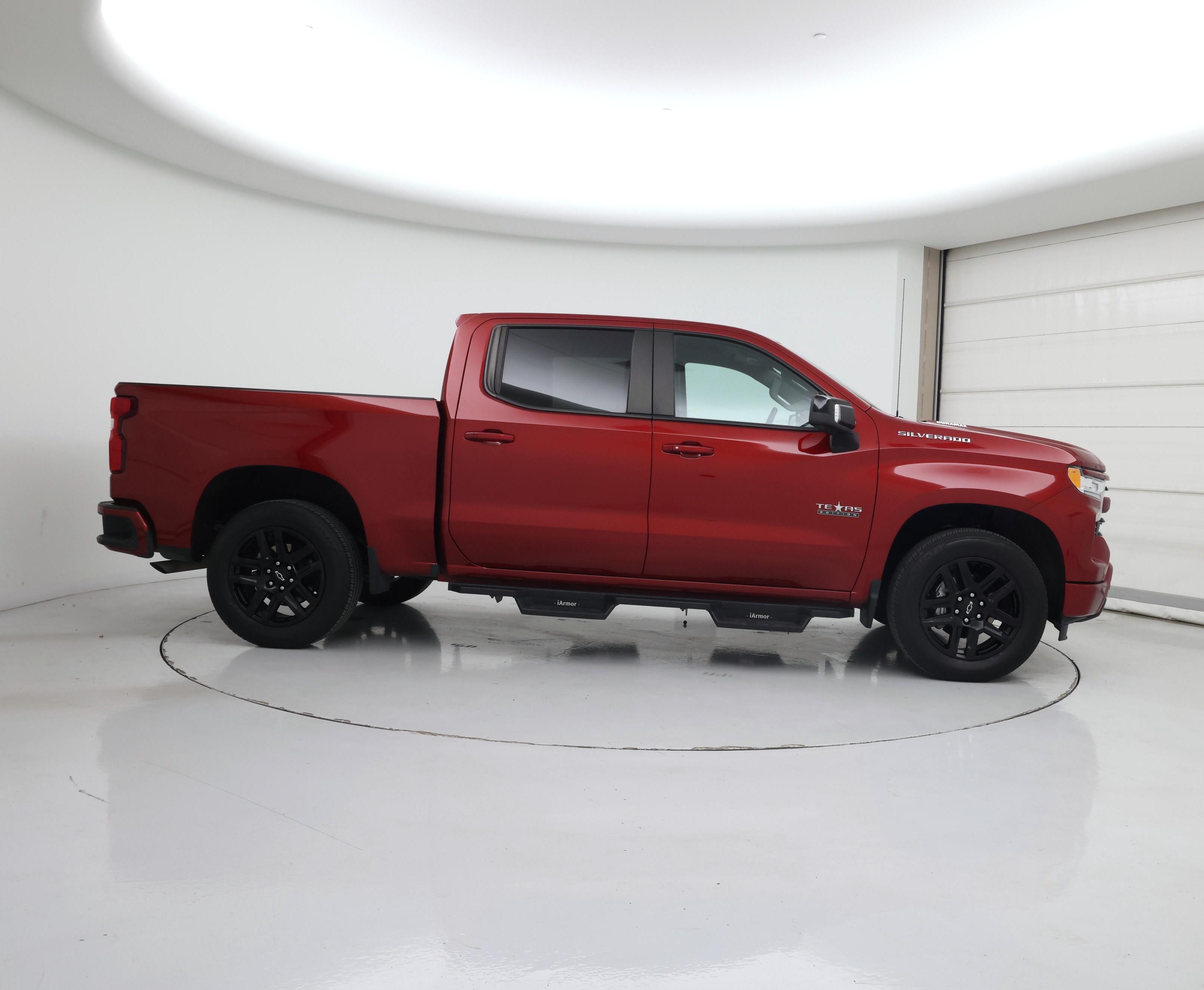 Thumbnail: 2024 Chevrolet Silverado 1500 - 7