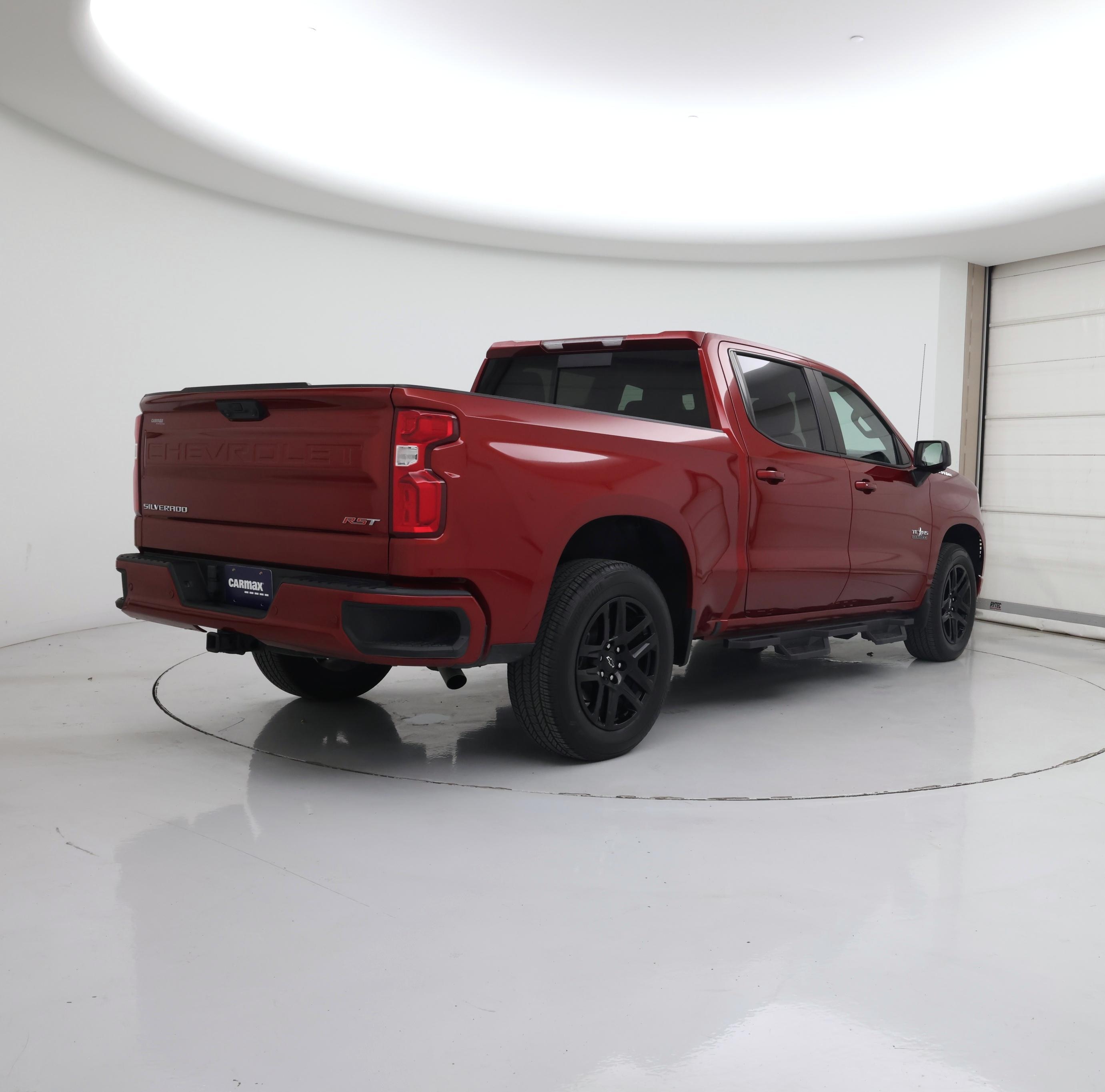 Thumbnail: 2024 Chevrolet Silverado 1500 - 8