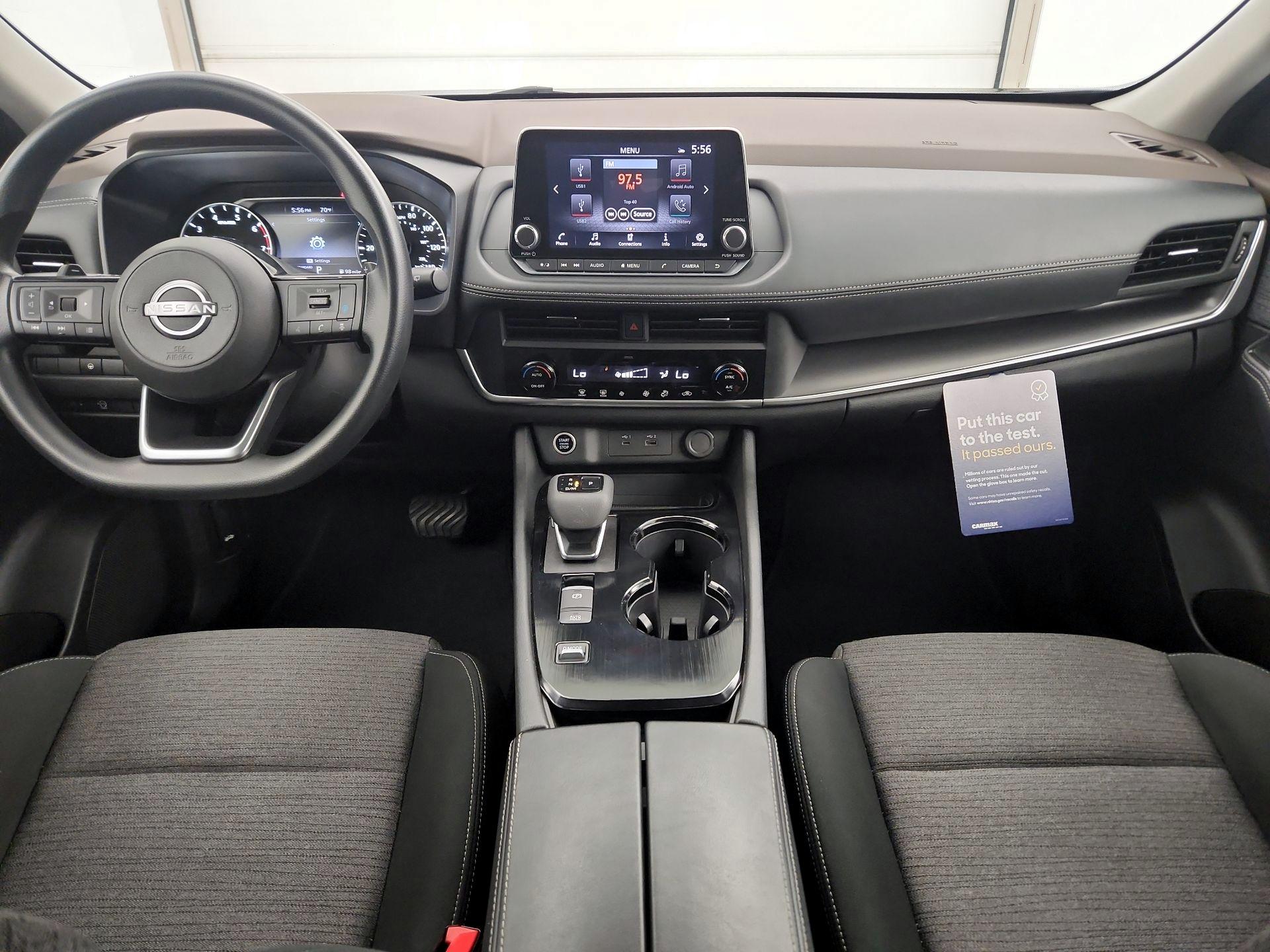 Thumbnail: 2023 Nissan Rogue - 9