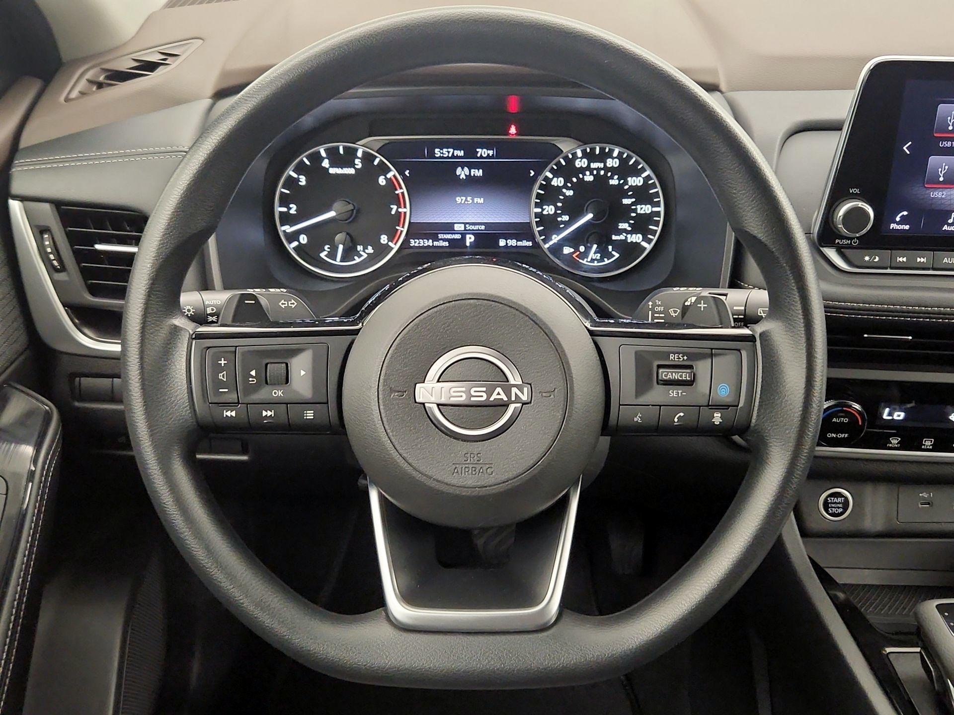 Thumbnail: 2023 Nissan Rogue - 10