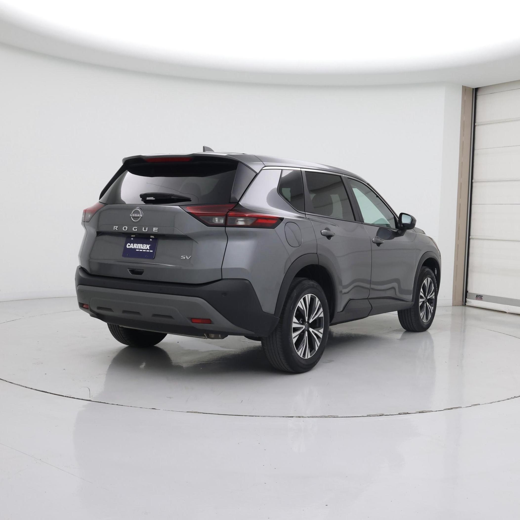 Thumbnail: 2023 Nissan Rogue - 8
