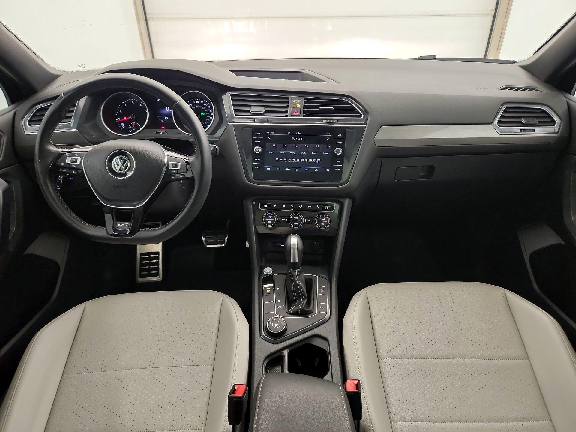 Thumbnail: 2021 Volkswagen Tiguan - 9