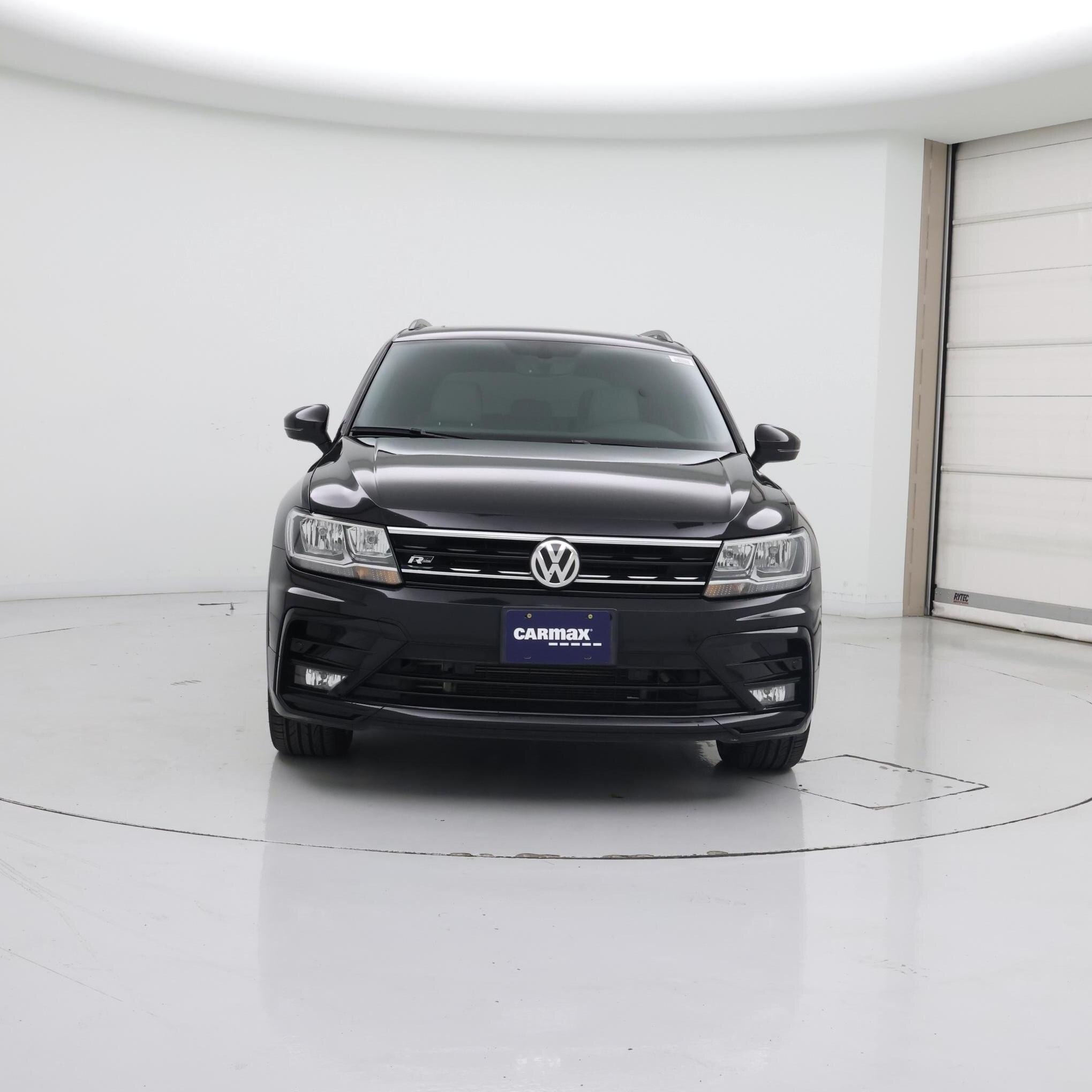 Thumbnail: 2021 Volkswagen Tiguan - 5
