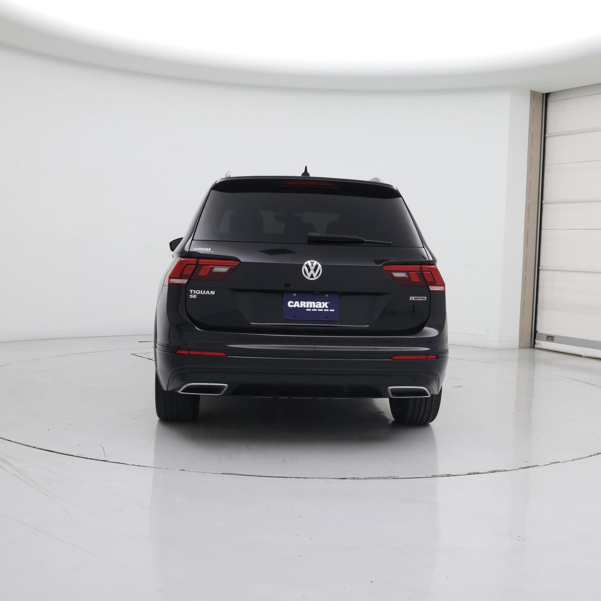 Thumbnail: 2021 Volkswagen Tiguan - 6