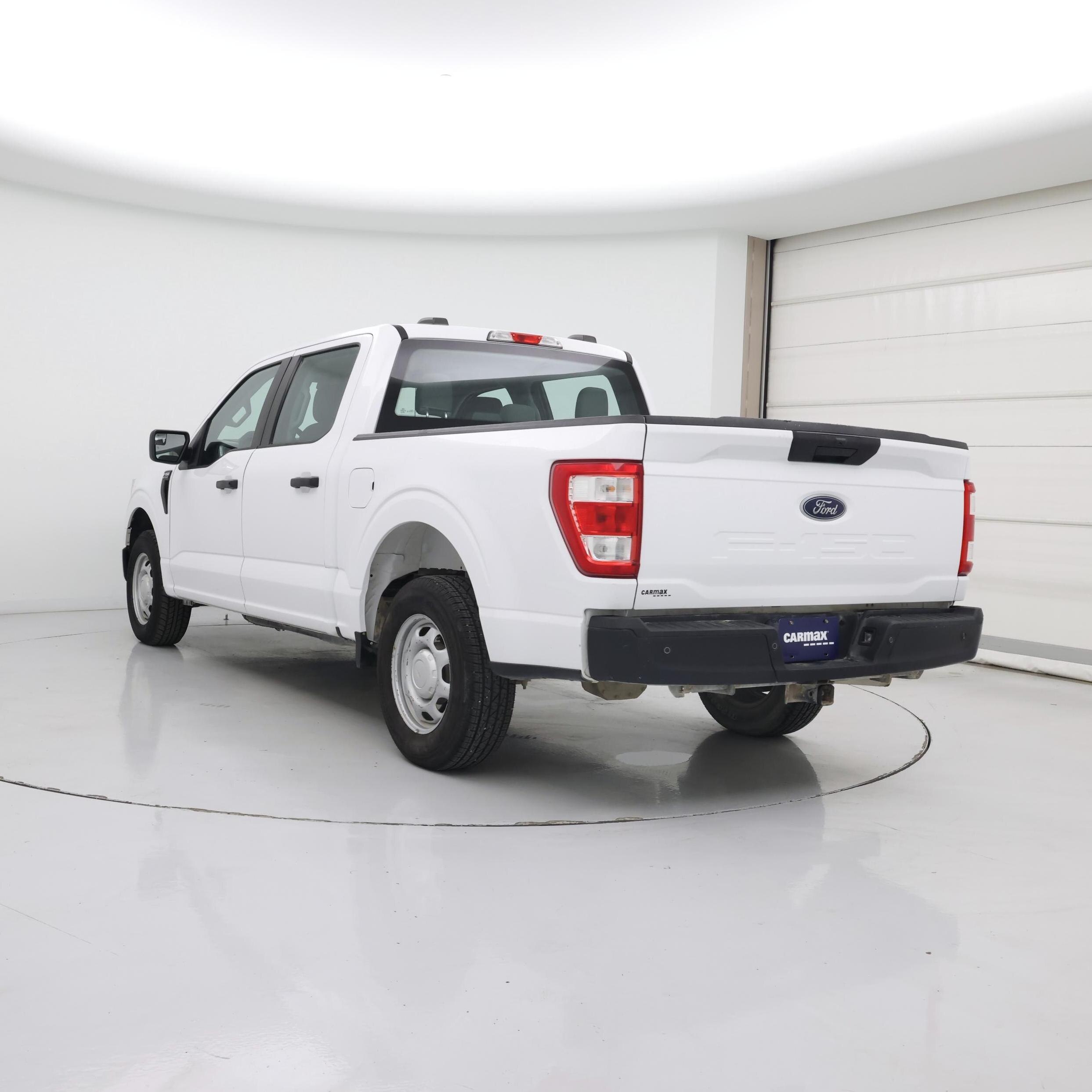 Thumbnail: 2021 Ford F-150 - 2