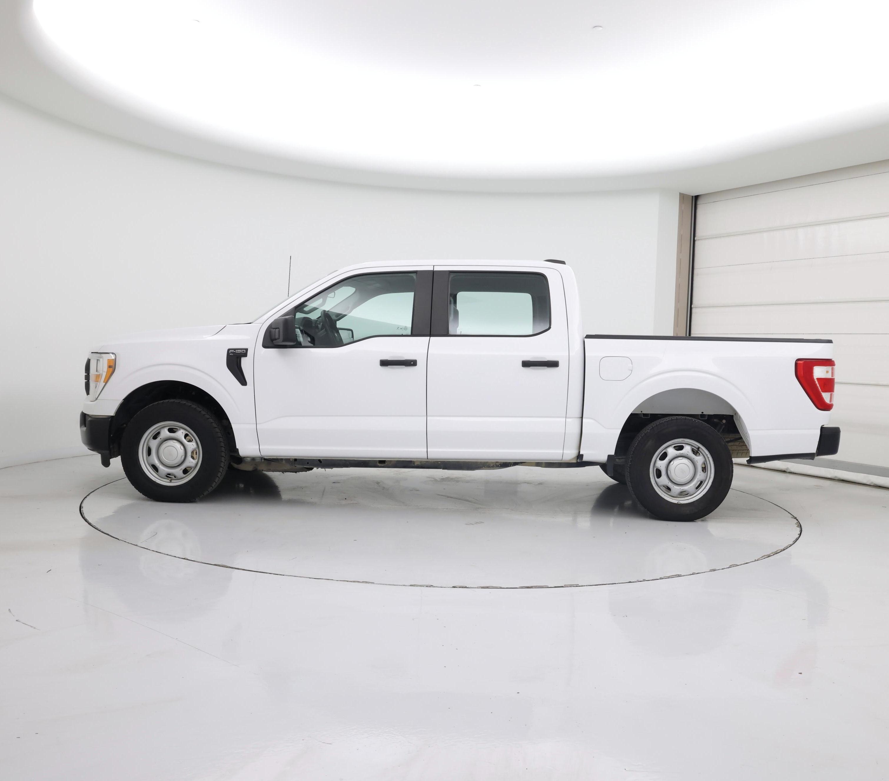 Thumbnail: 2021 Ford F-150 - 3