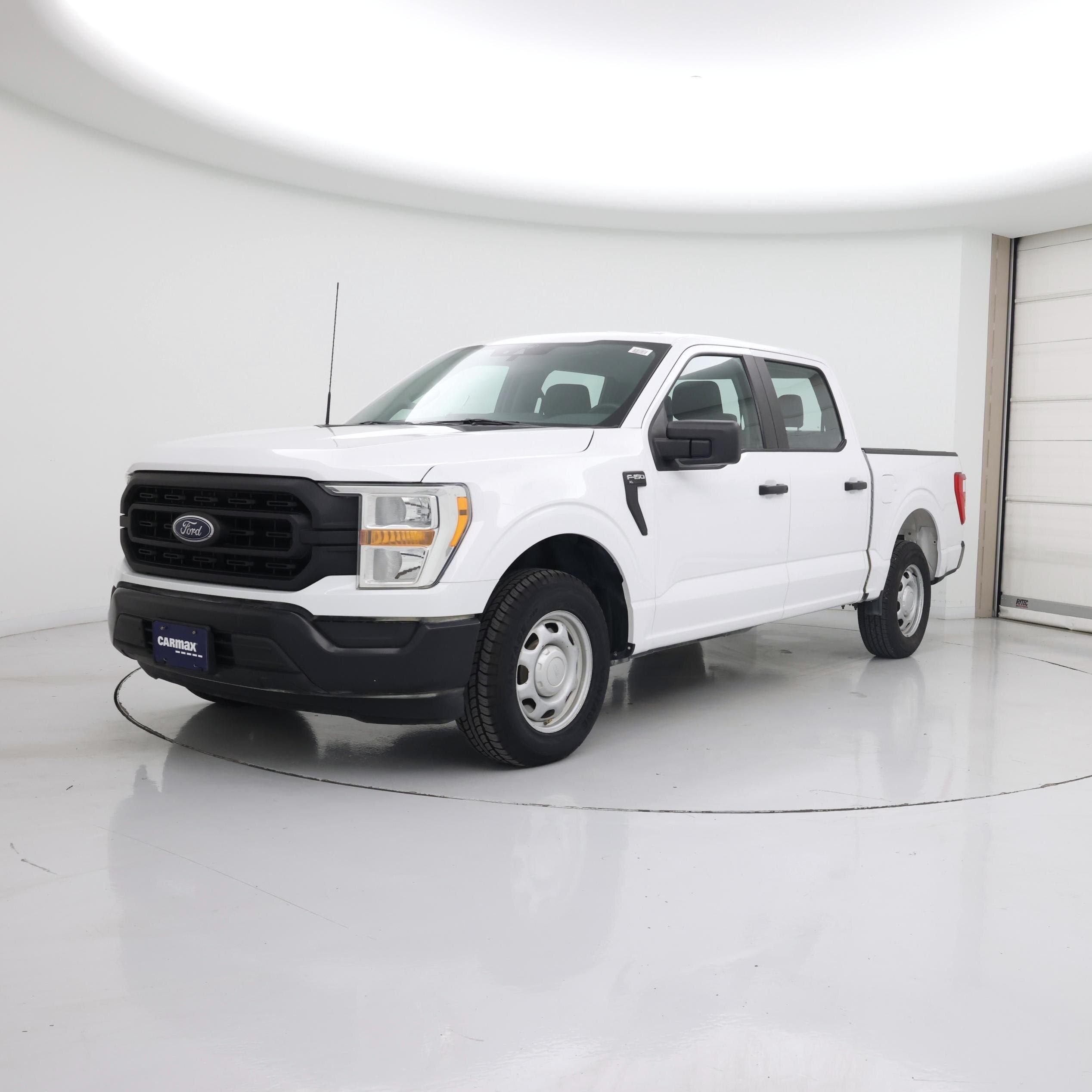 Thumbnail: 2021 Ford F-150 - 4