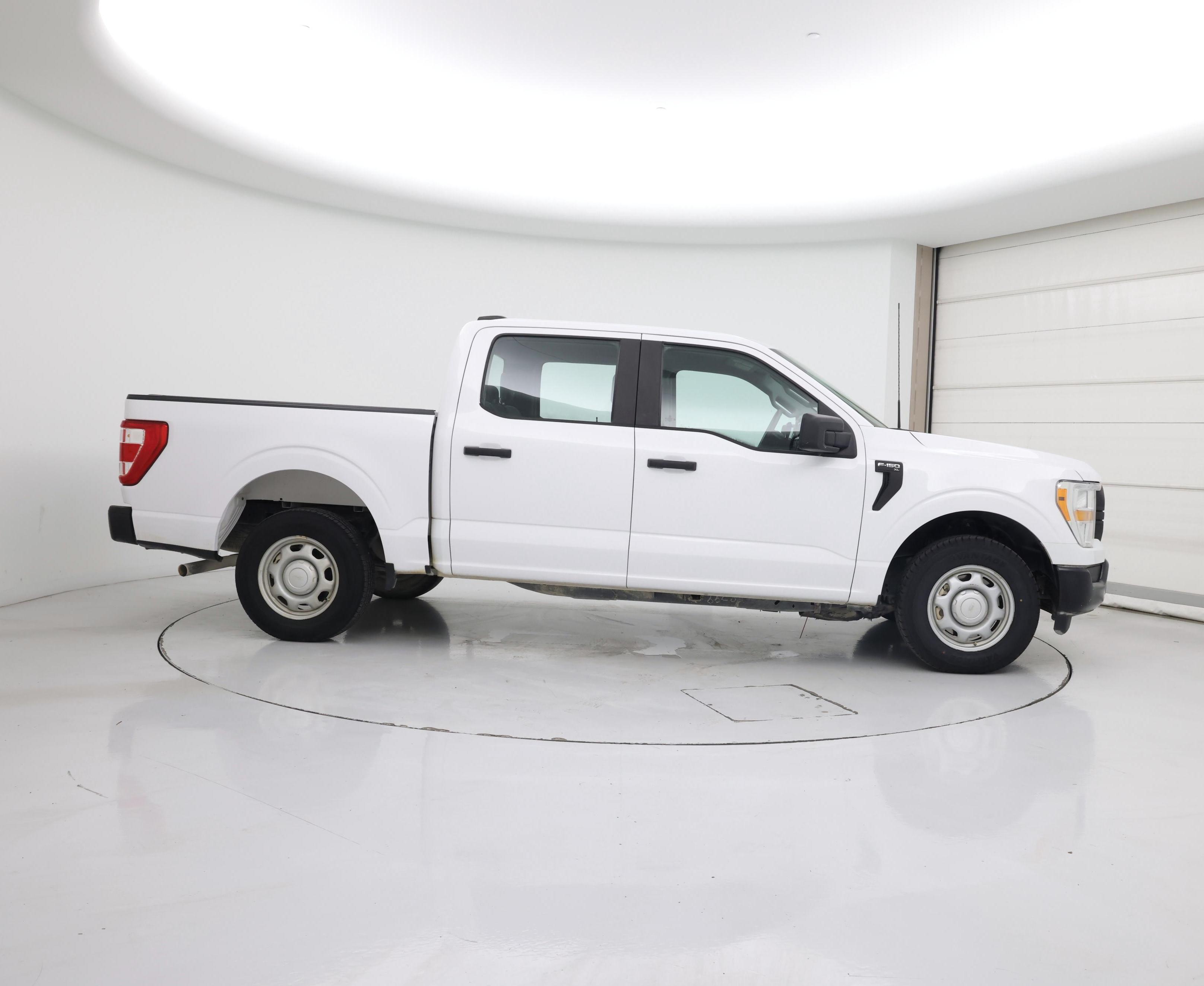 Thumbnail: 2021 Ford F-150 - 7