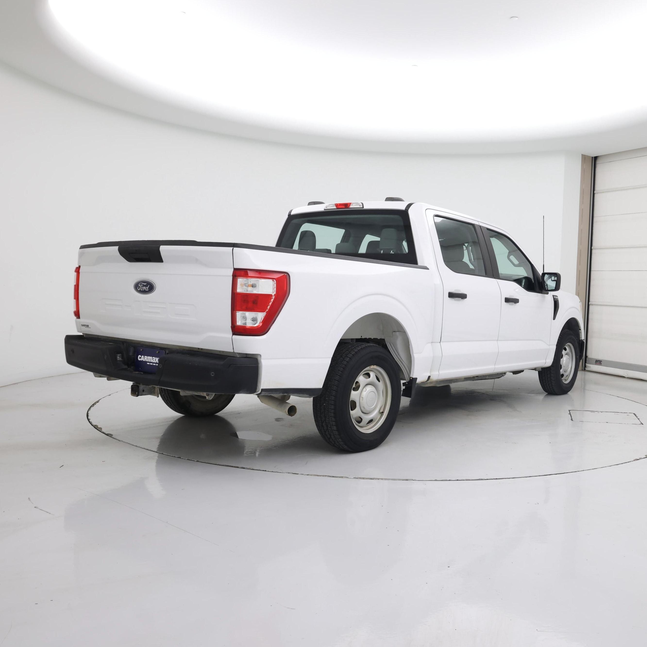 Thumbnail: 2021 Ford F-150 - 8