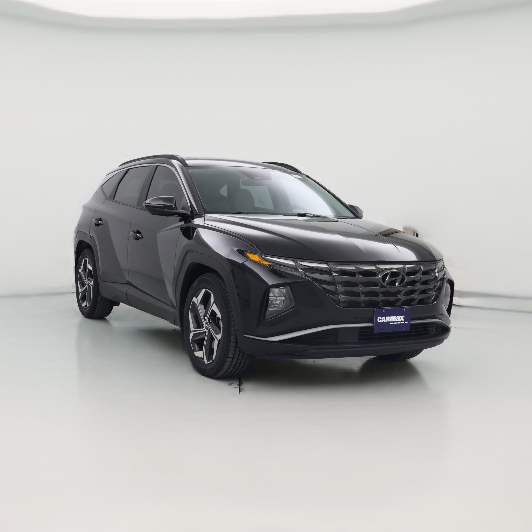 Thumbnail: 2022 Hyundai Tucson - 1