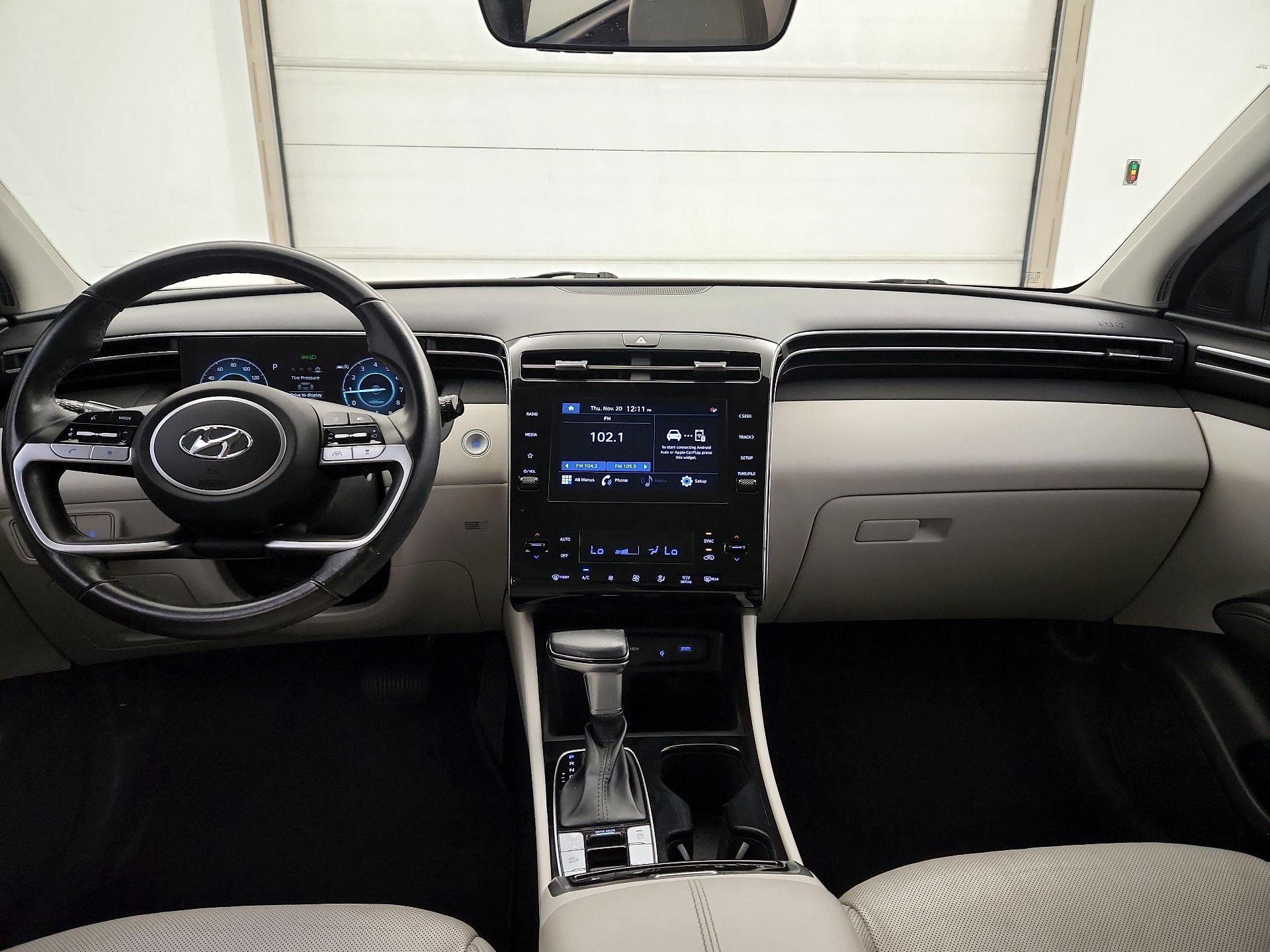 Thumbnail: 2022 Hyundai Tucson - 9