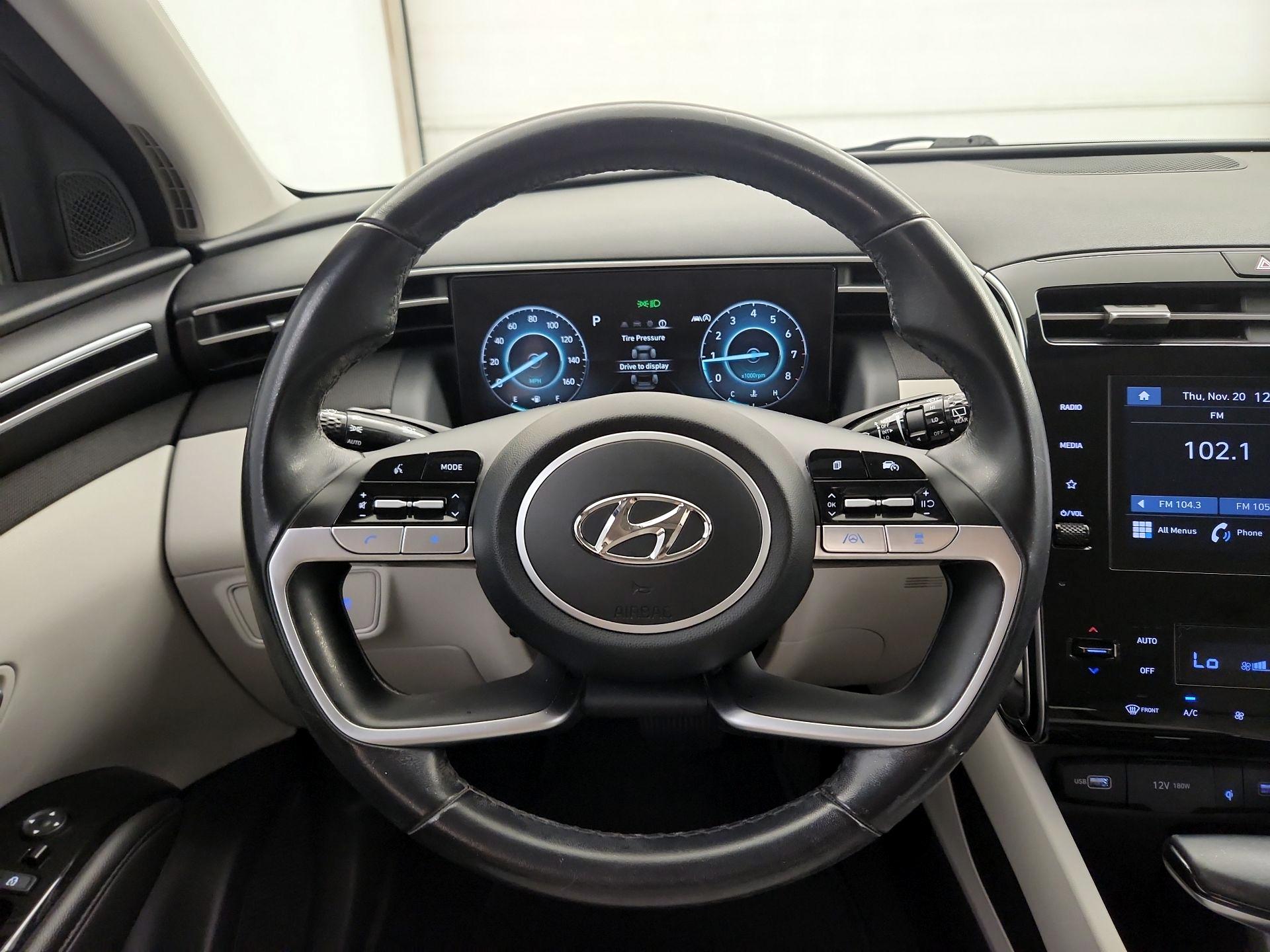 Thumbnail: 2022 Hyundai Tucson - 10