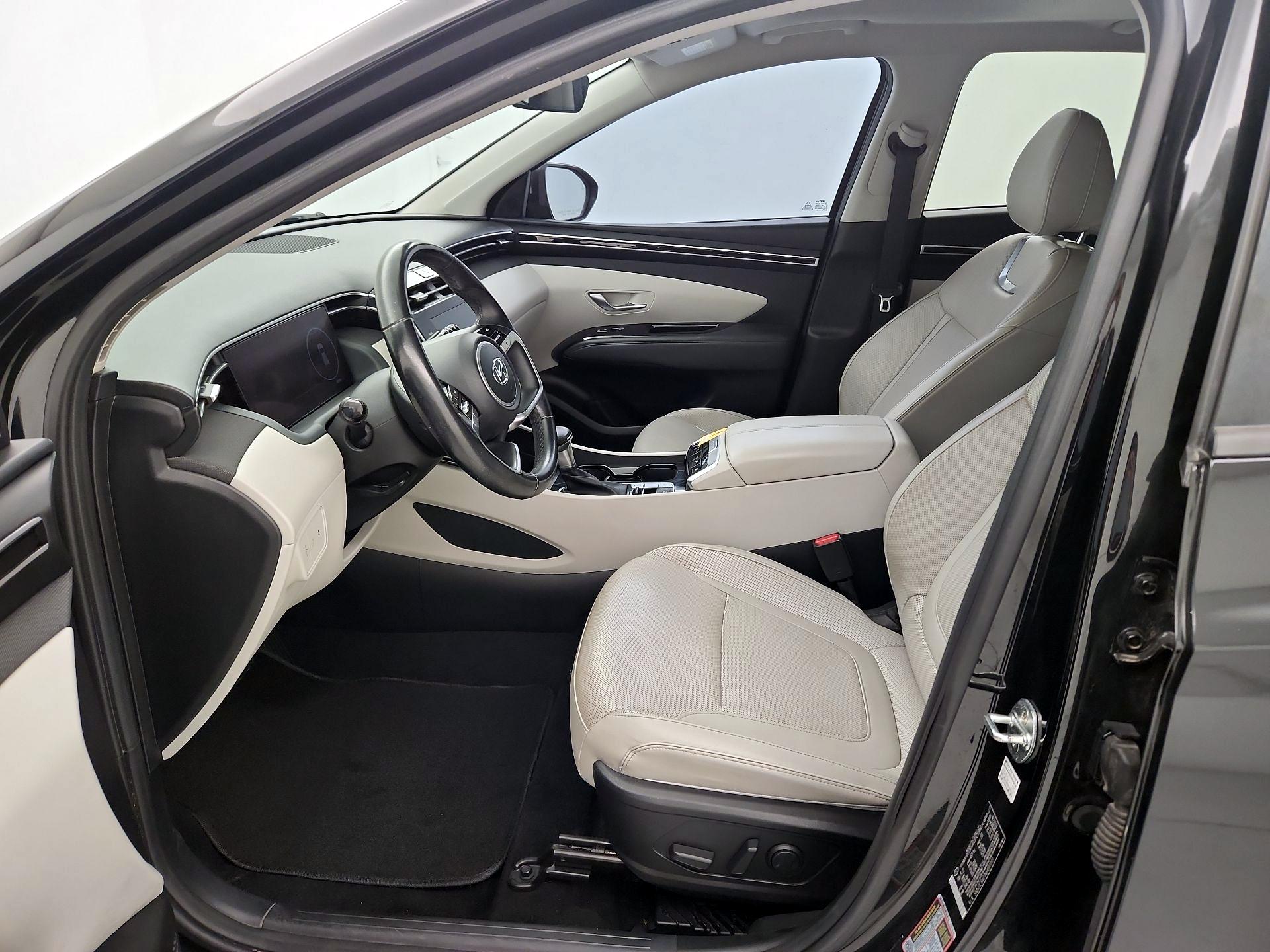 Thumbnail: 2022 Hyundai Tucson - 11