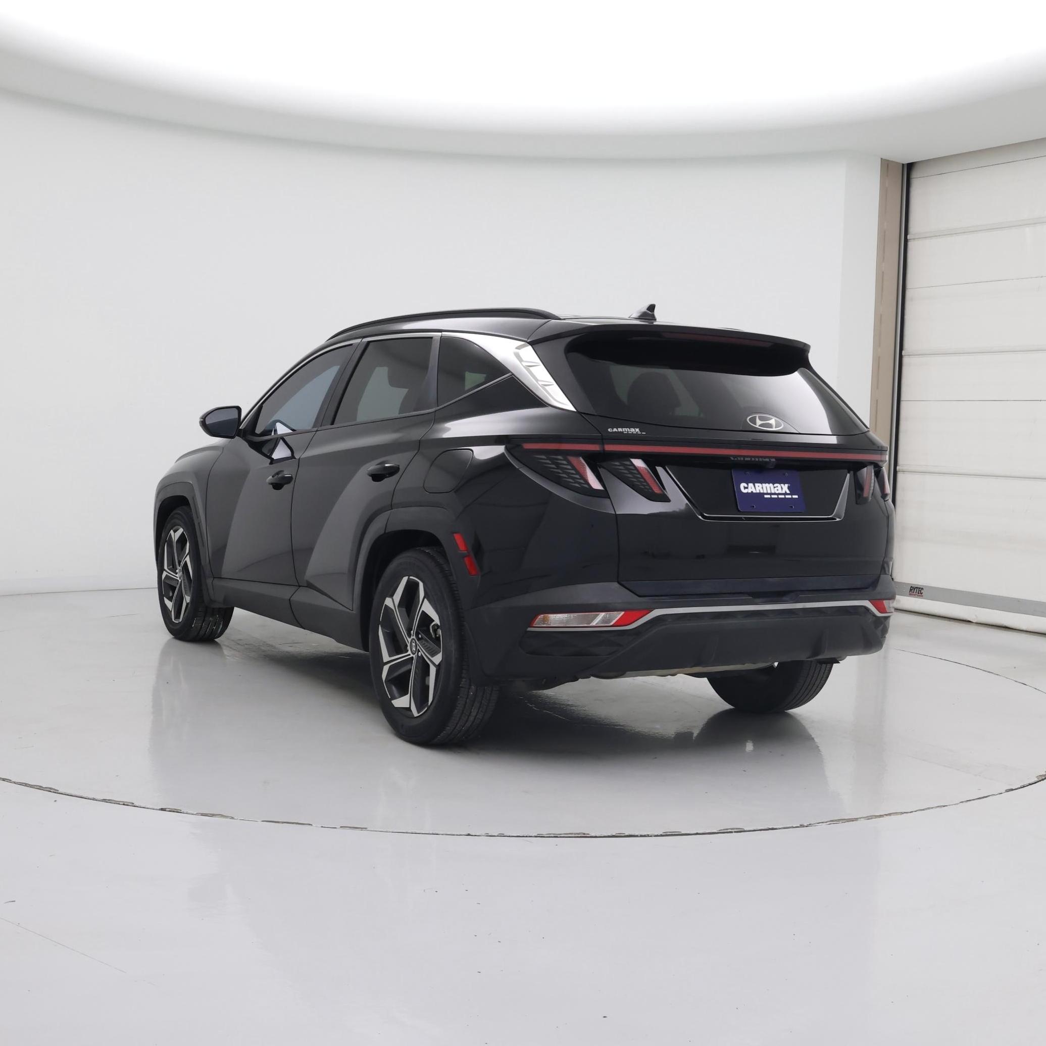 Thumbnail: 2022 Hyundai Tucson - 2