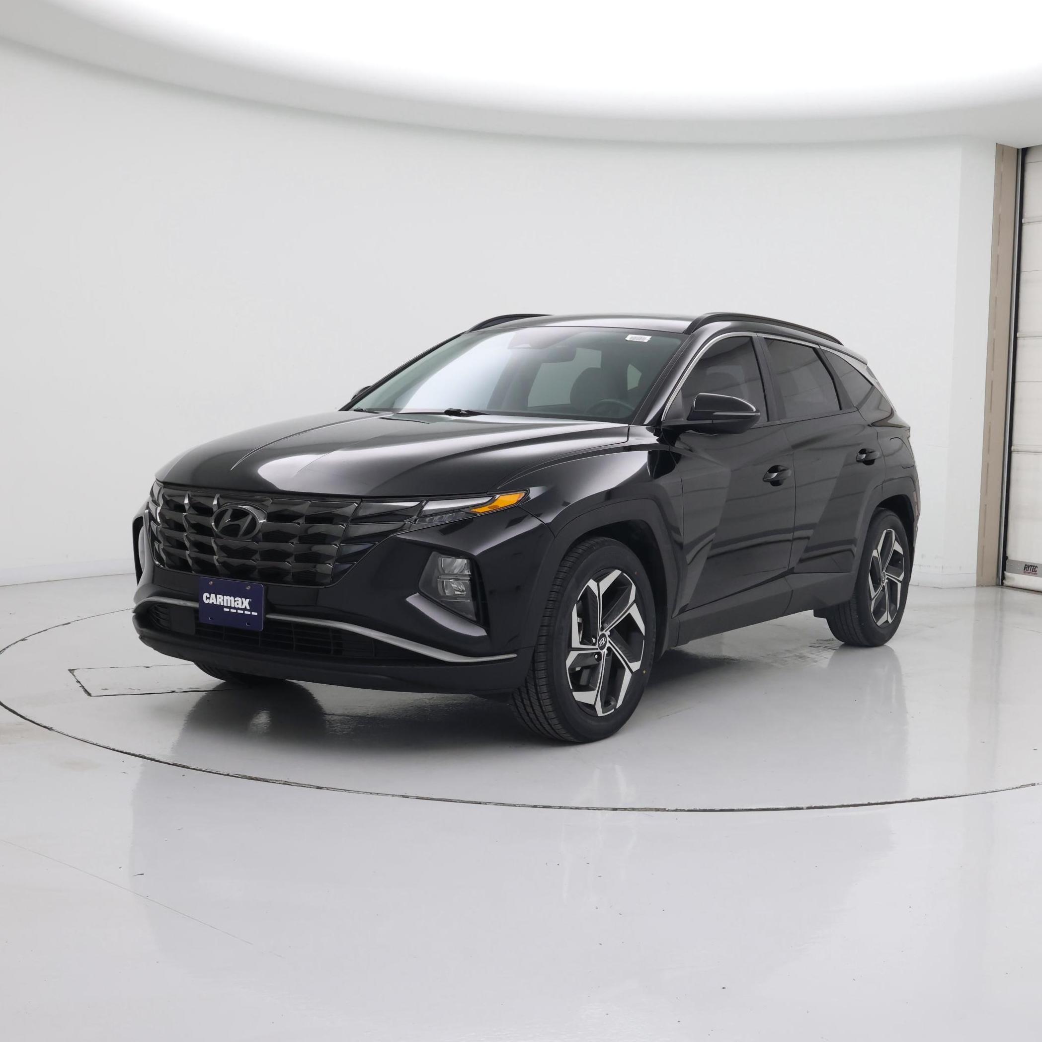 Thumbnail: 2022 Hyundai Tucson - 4