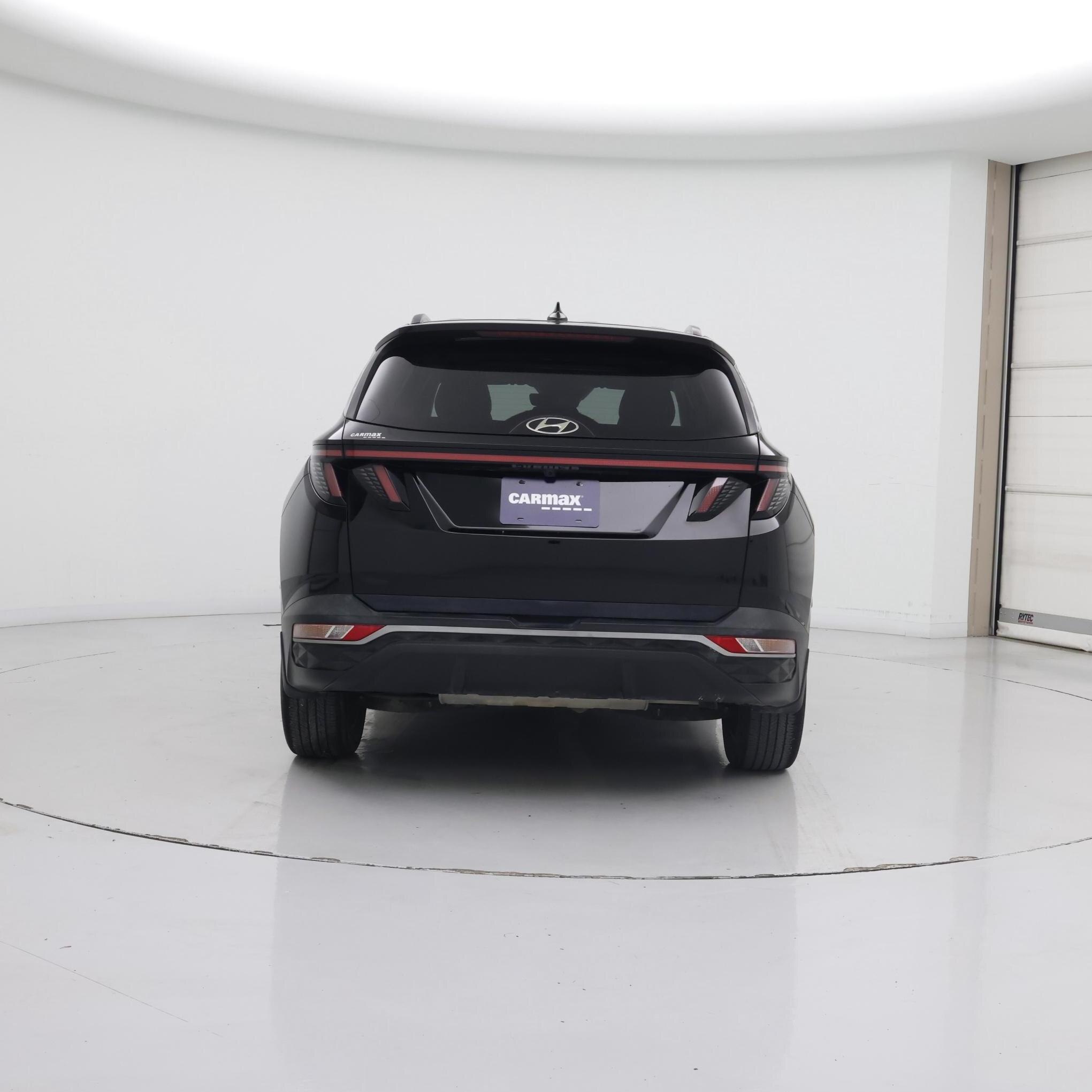 Thumbnail: 2022 Hyundai Tucson - 6