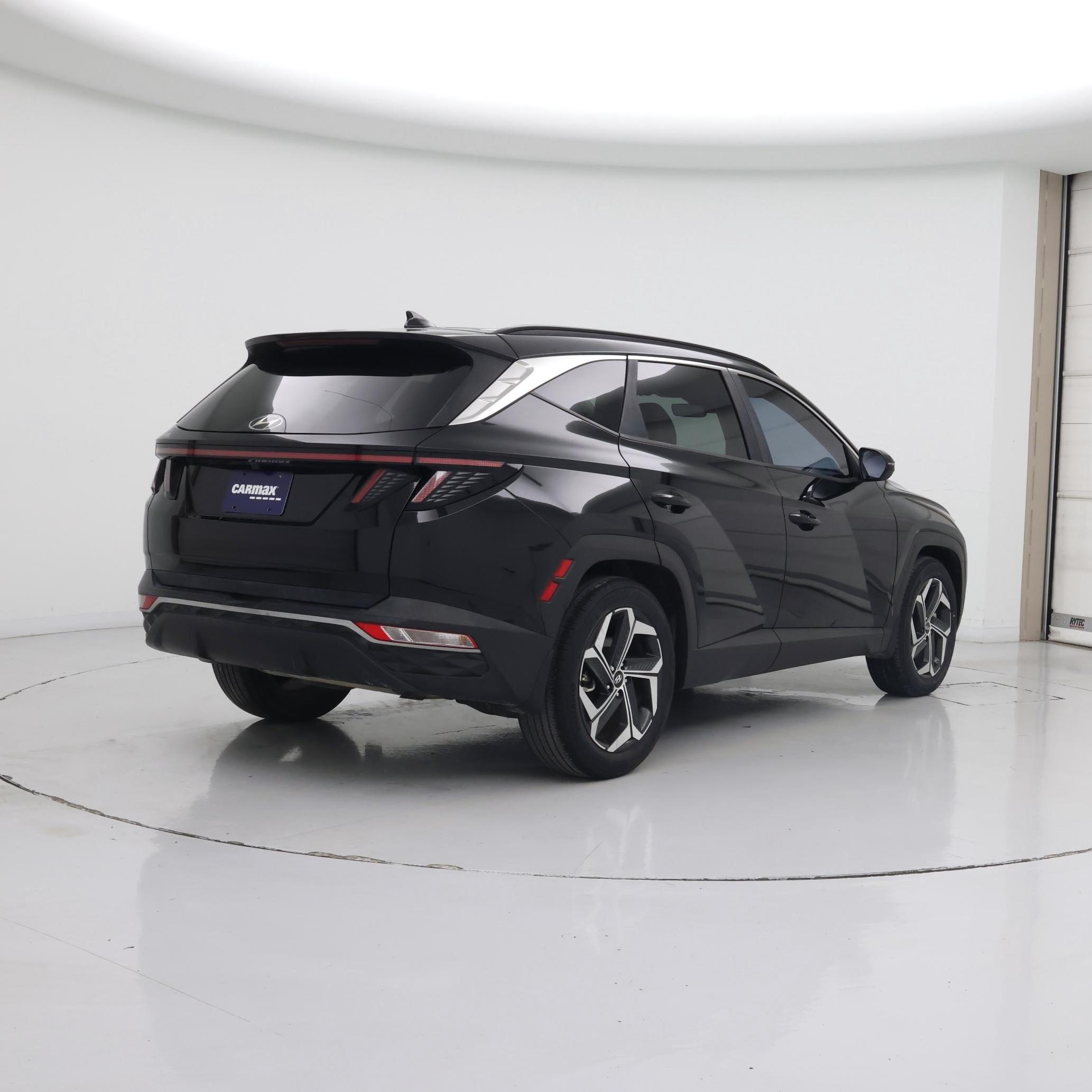 Thumbnail: 2022 Hyundai Tucson - 8