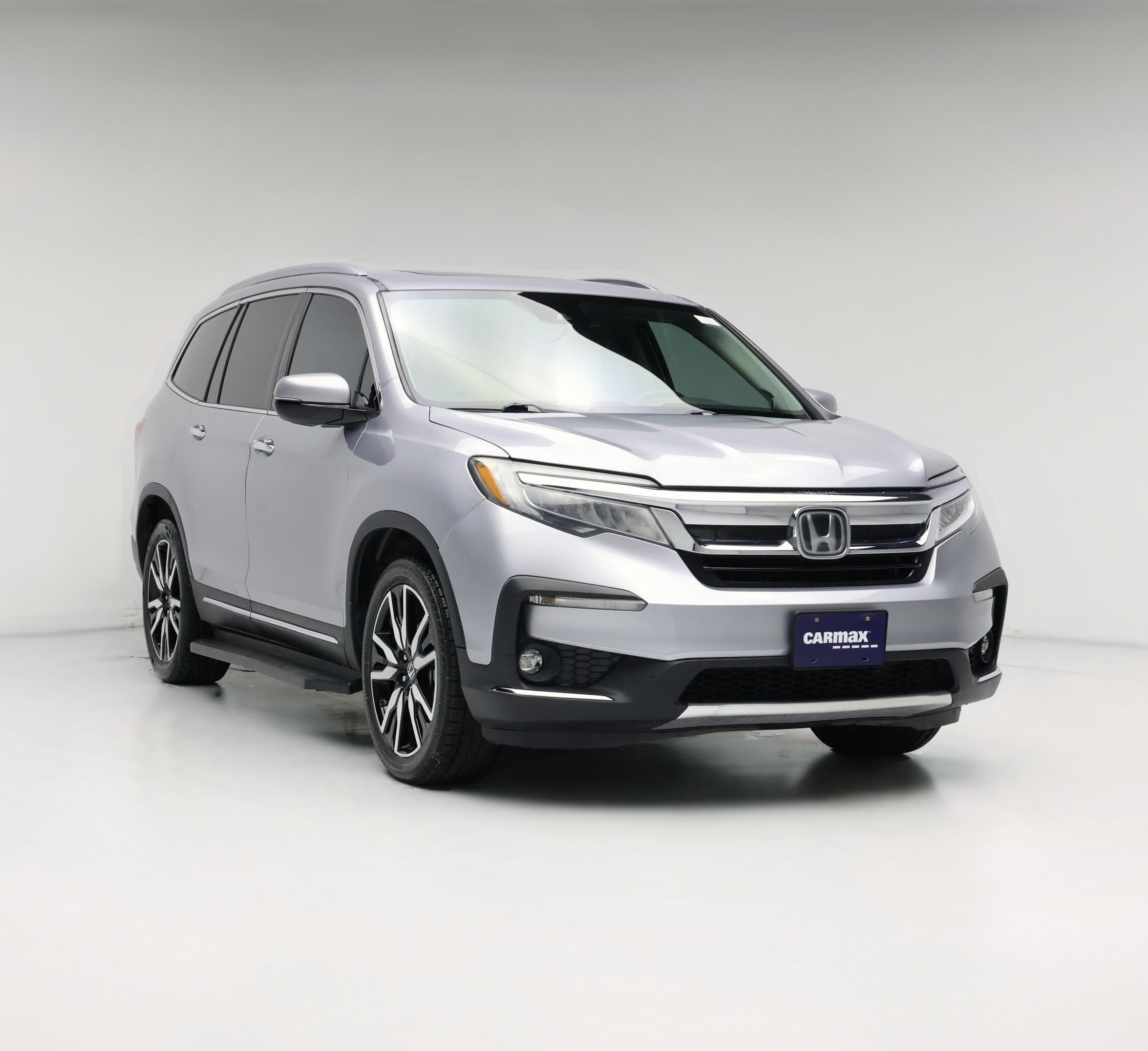 Thumbnail: 2019 Honda Pilot - 1