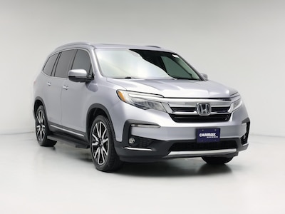 2019 Honda Pilot Touring