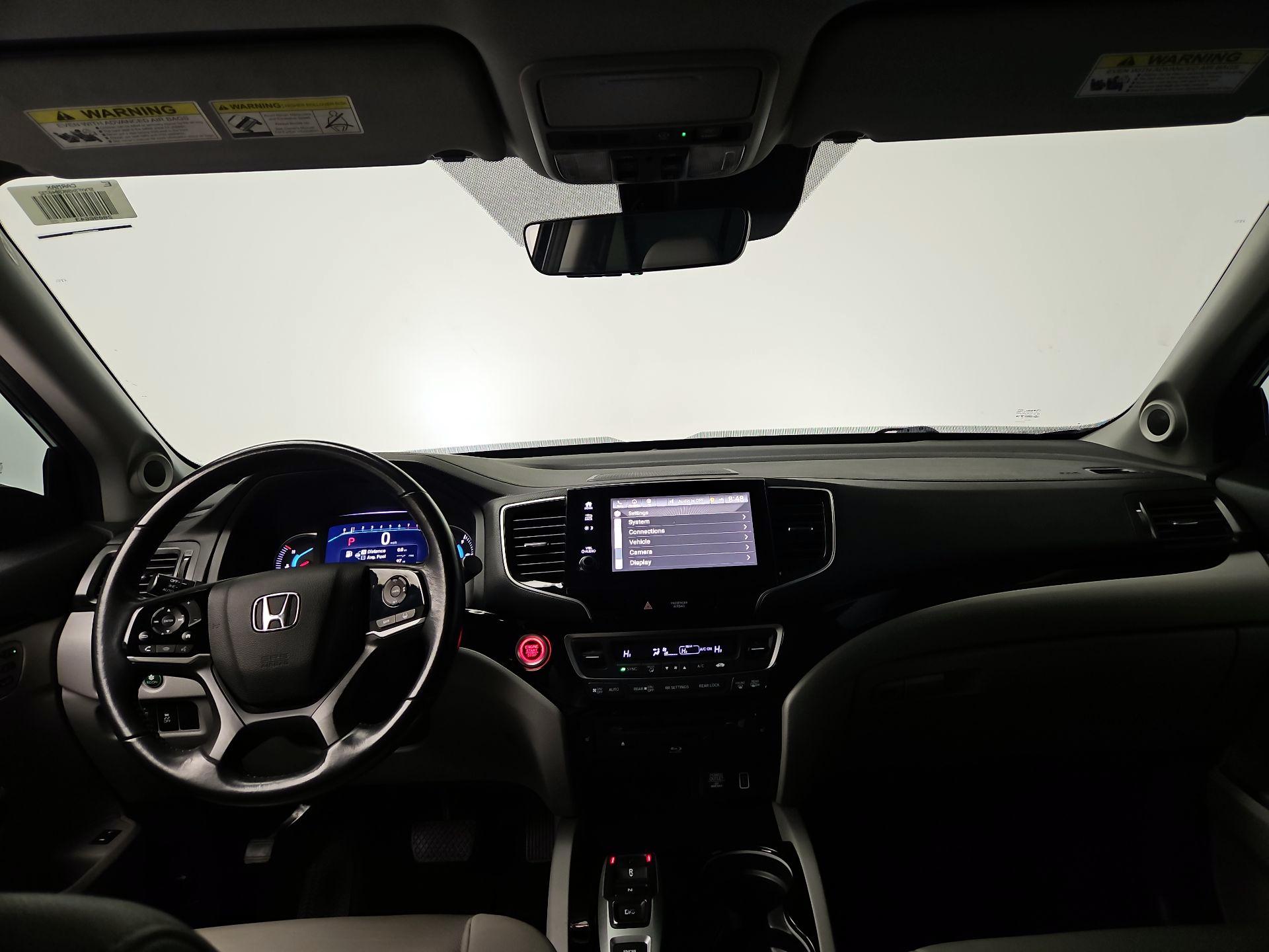 Thumbnail: 2019 Honda Pilot - 9