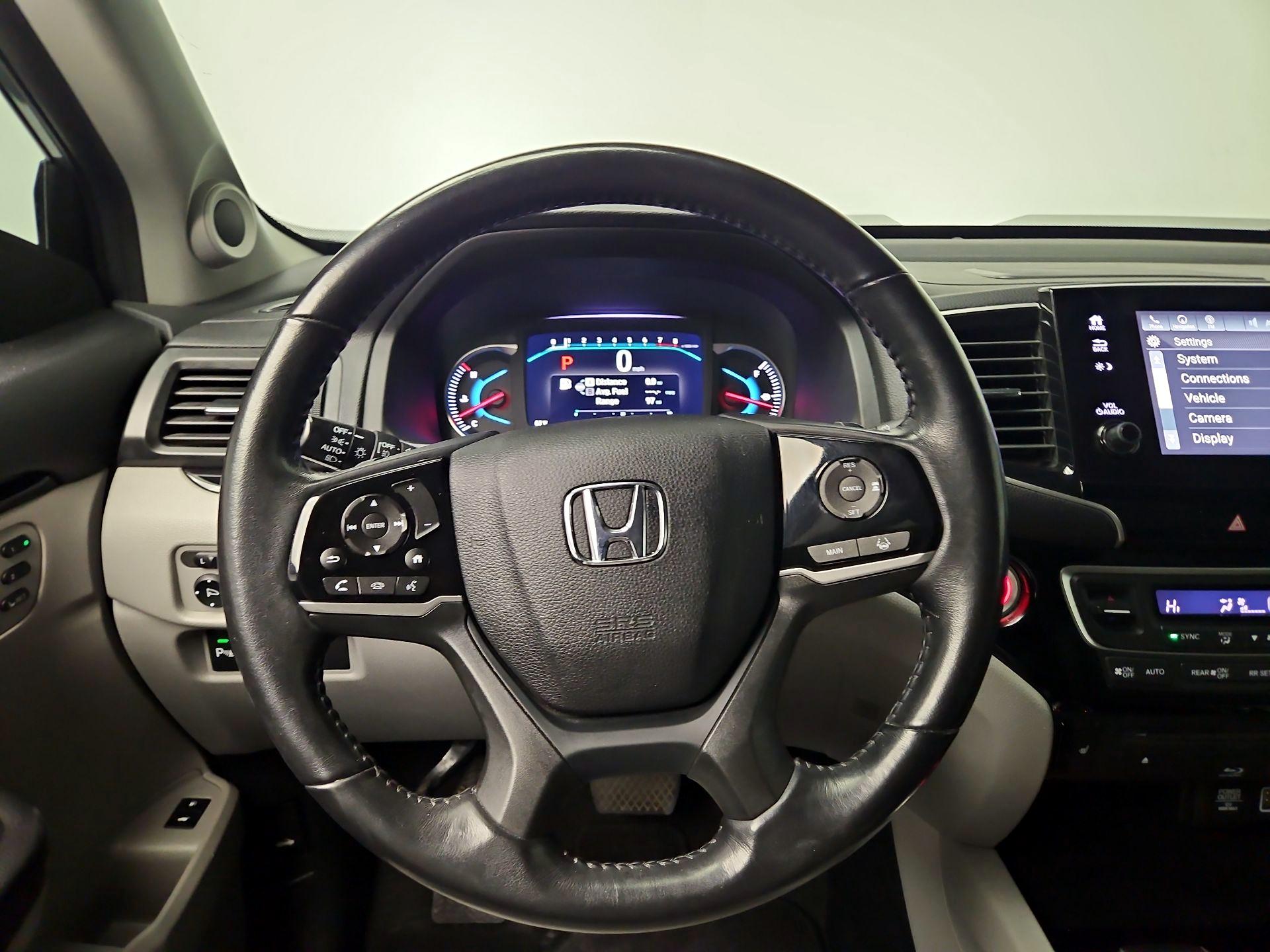 Thumbnail: 2019 Honda Pilot - 10