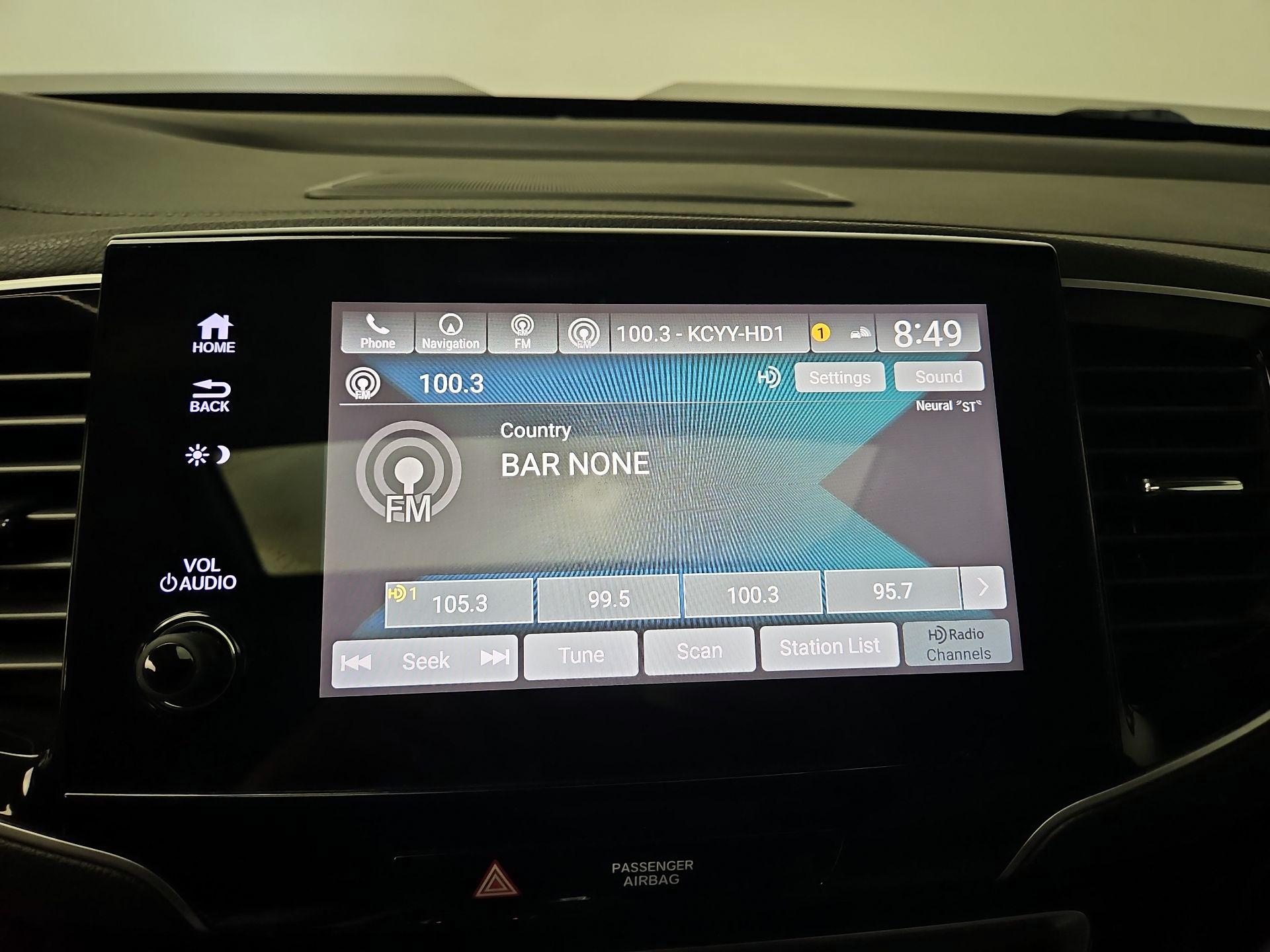 Thumbnail: 2019 Honda Pilot - 16