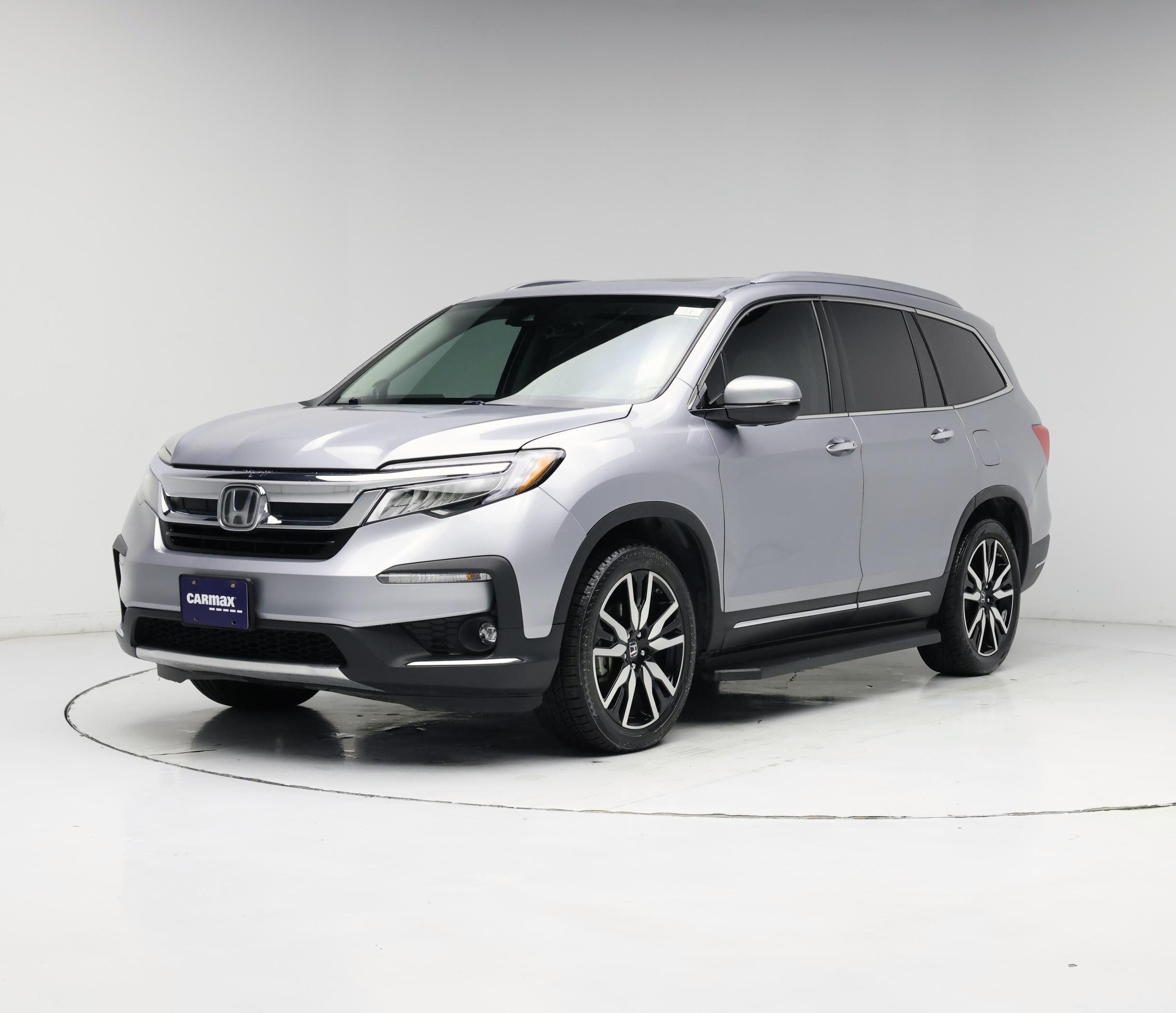 Thumbnail: 2019 Honda Pilot - 4
