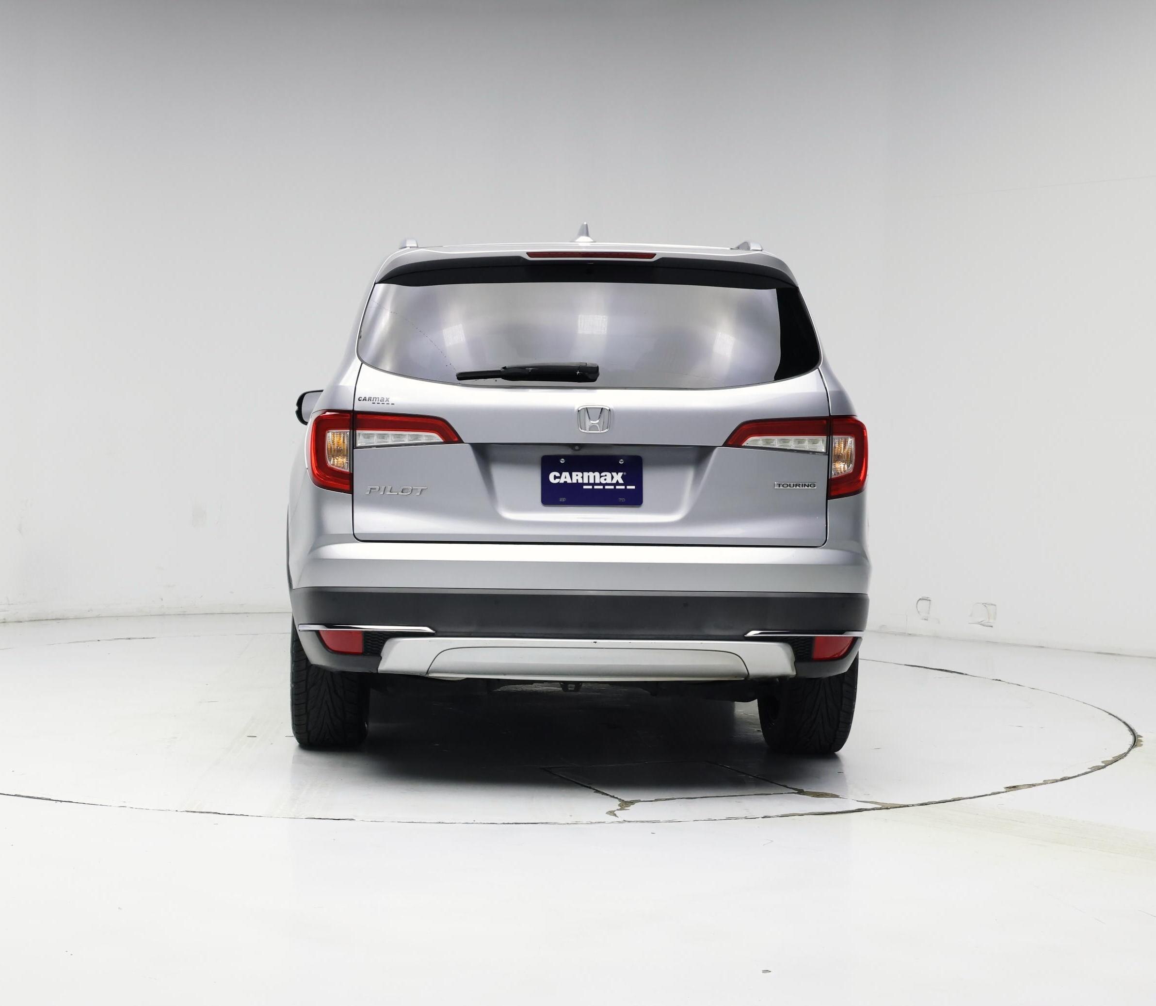 Thumbnail: 2019 Honda Pilot - 6