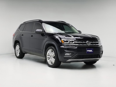 2020 Volkswagen Atlas SE w/Tech