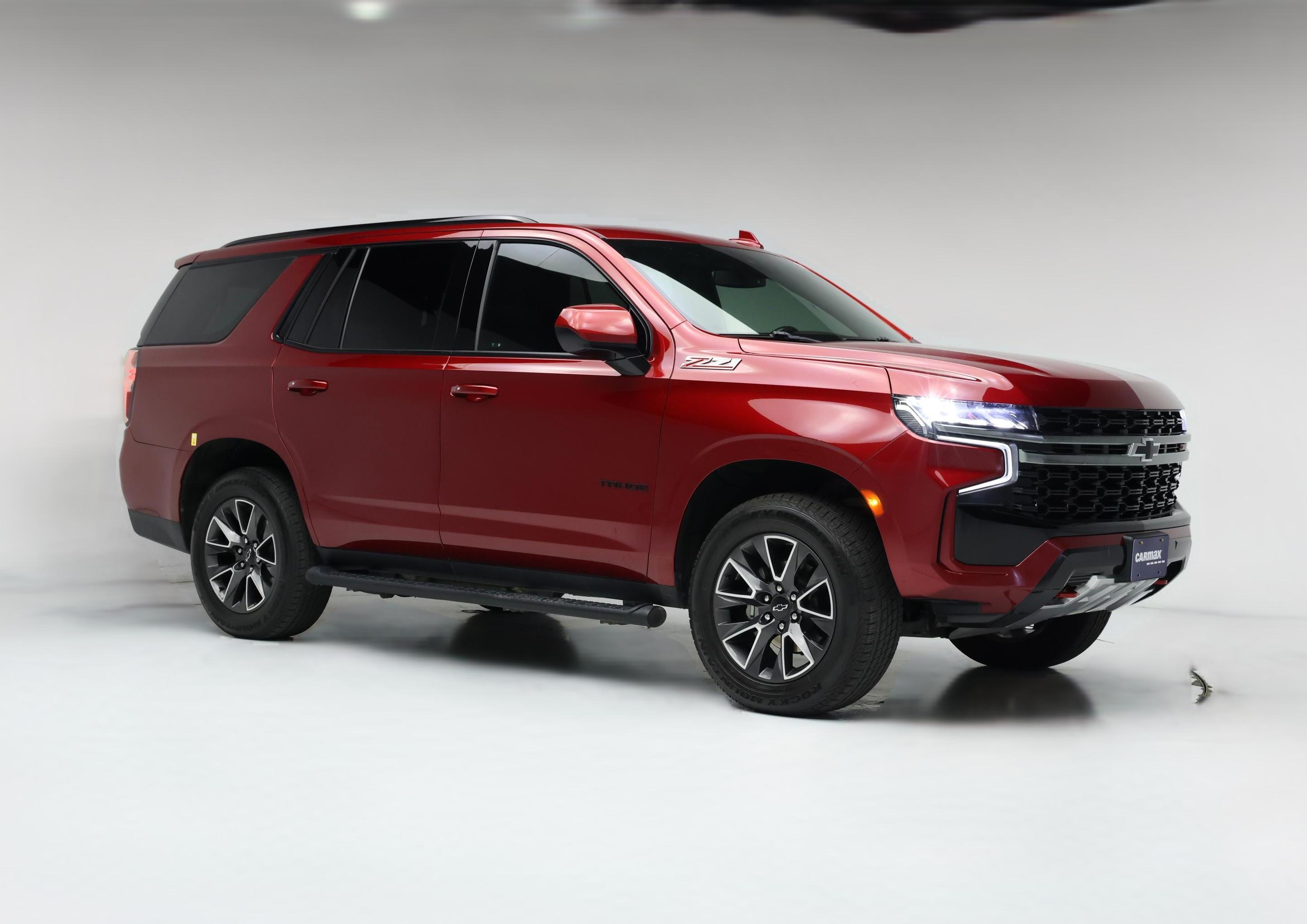 Thumbnail: 2021 Chevrolet Tahoe - 1