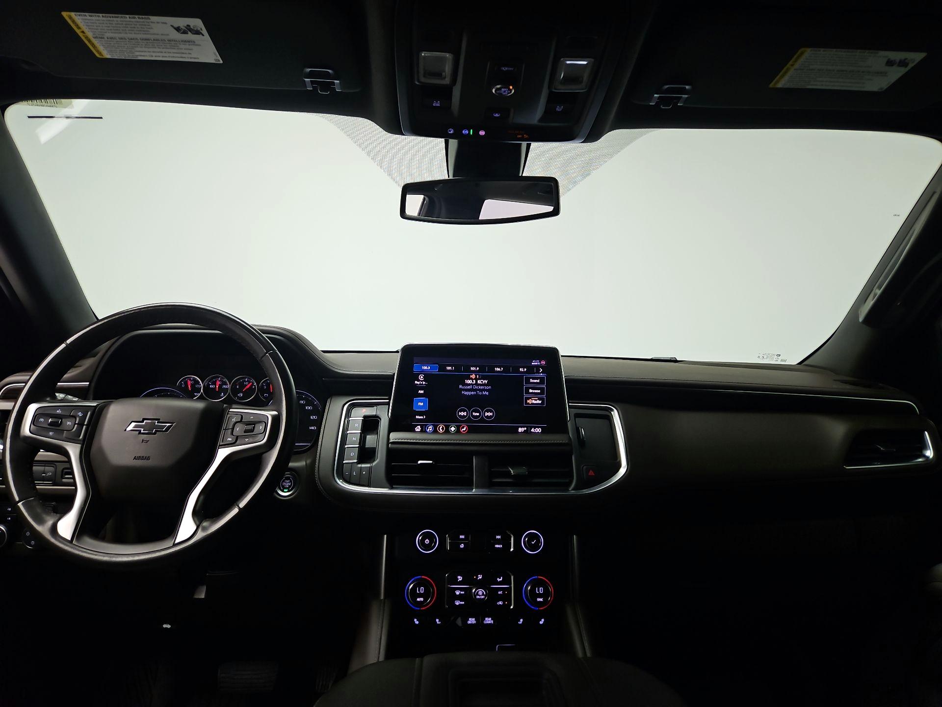 Thumbnail: 2021 Chevrolet Tahoe - 9