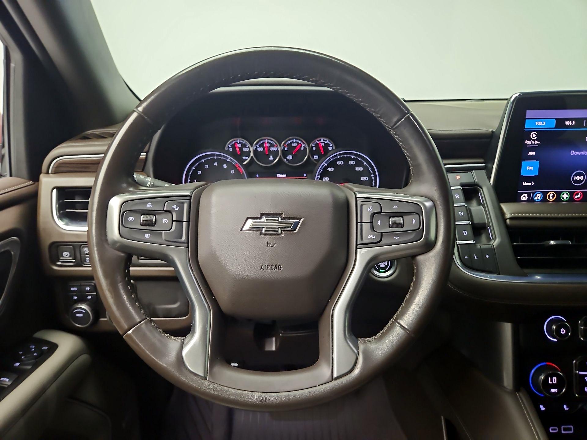 Thumbnail: 2021 Chevrolet Tahoe - 10