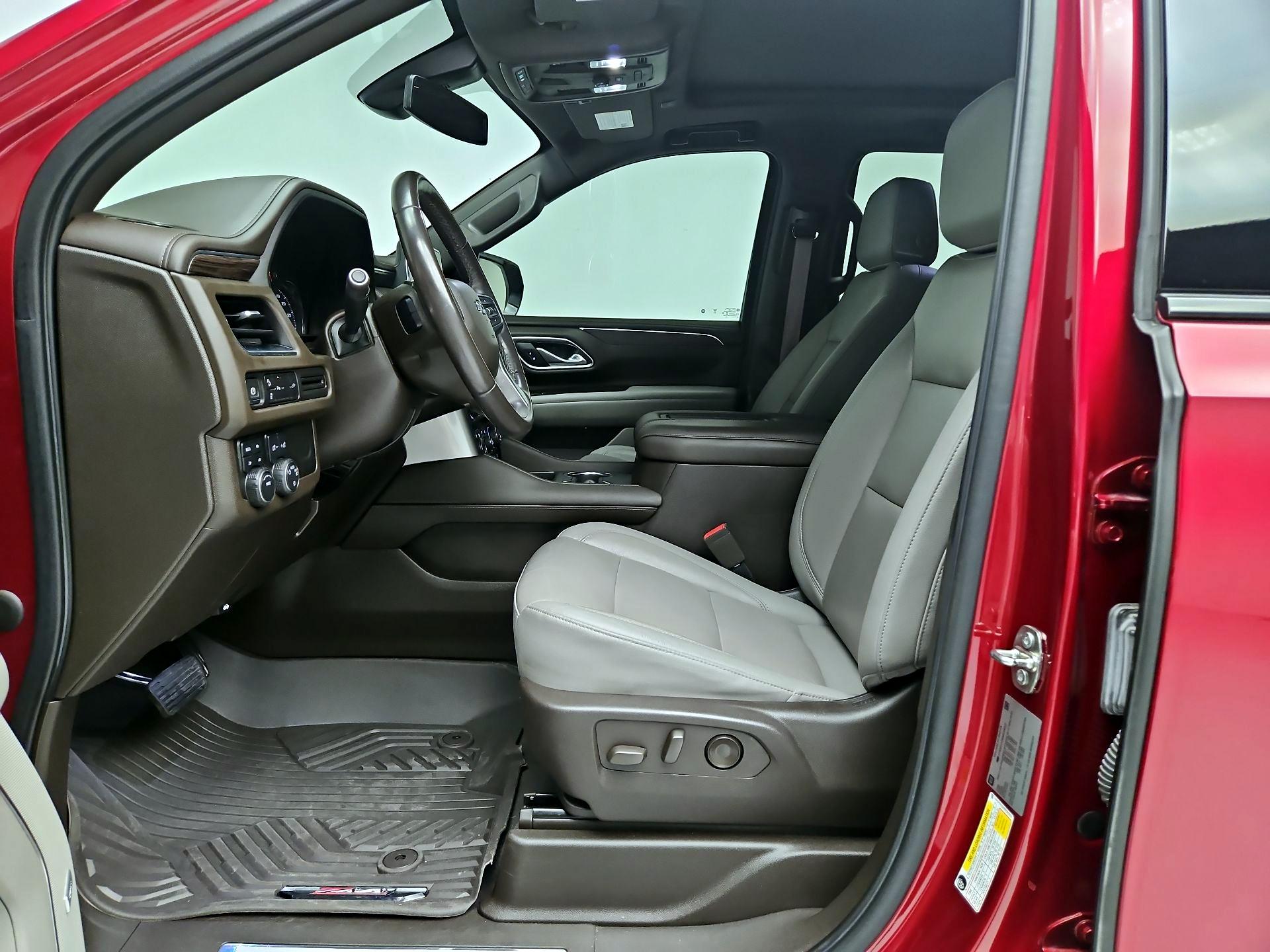 Thumbnail: 2021 Chevrolet Tahoe - 11