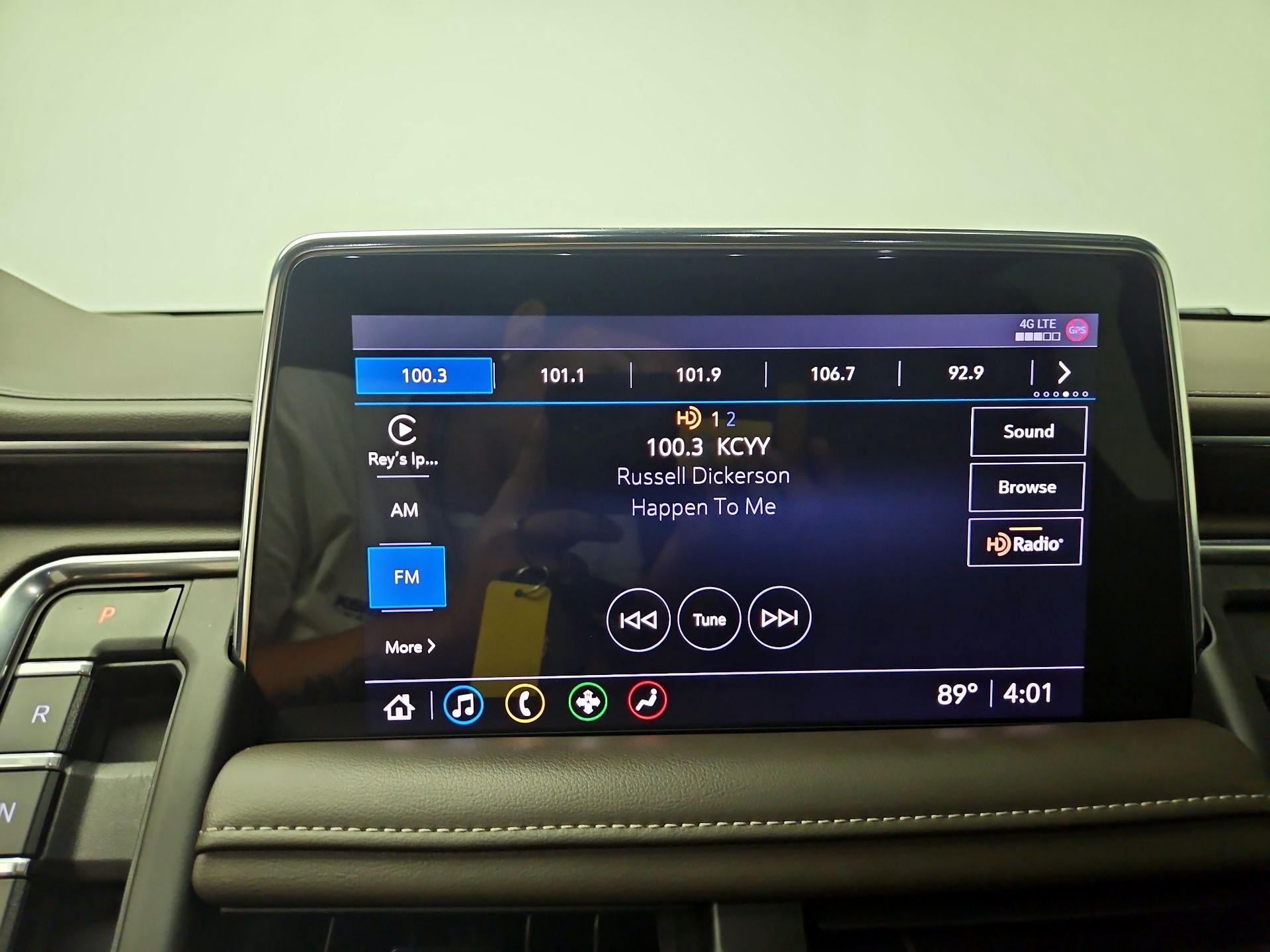 Thumbnail: 2021 Chevrolet Tahoe - 15