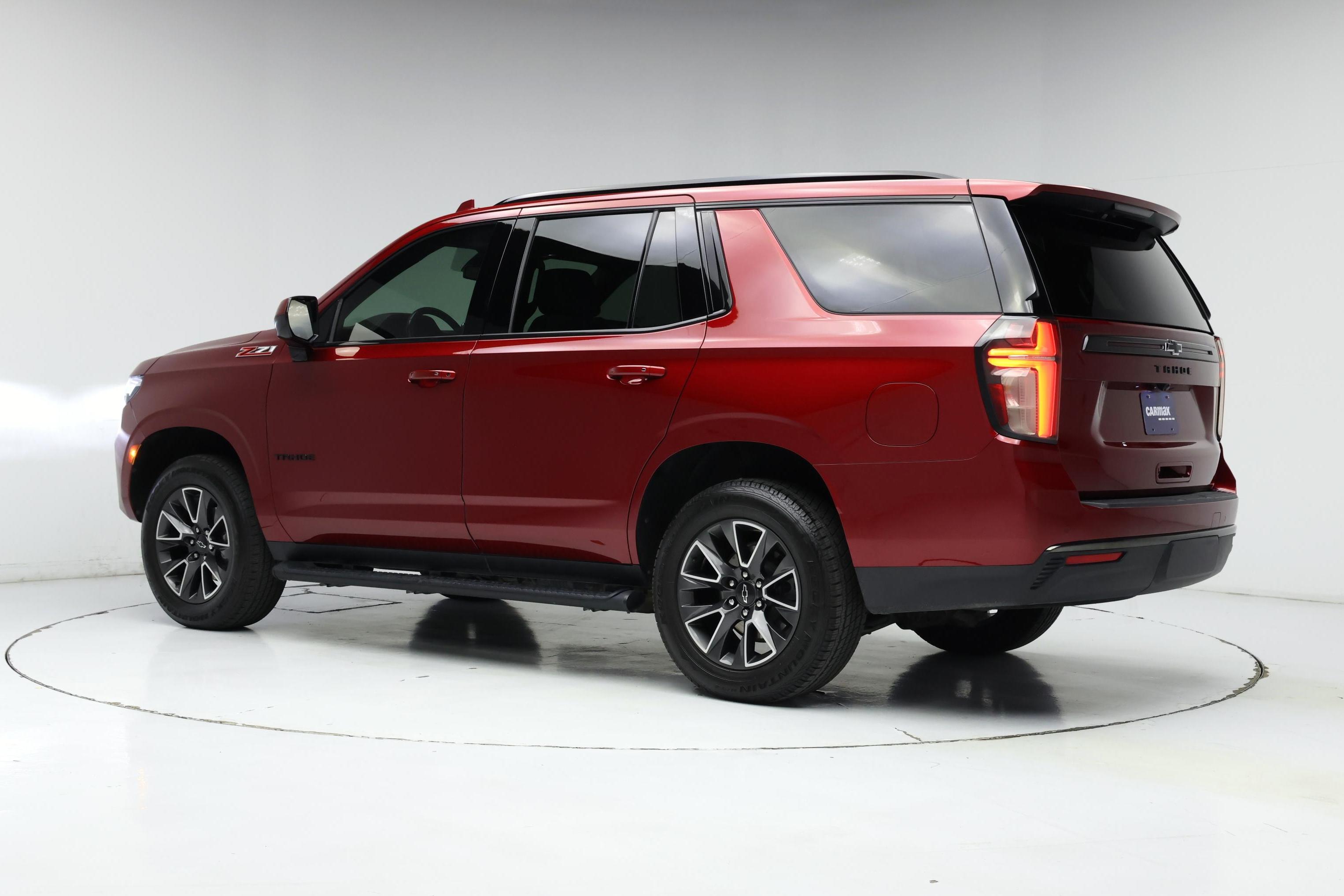 Thumbnail: 2021 Chevrolet Tahoe - 2