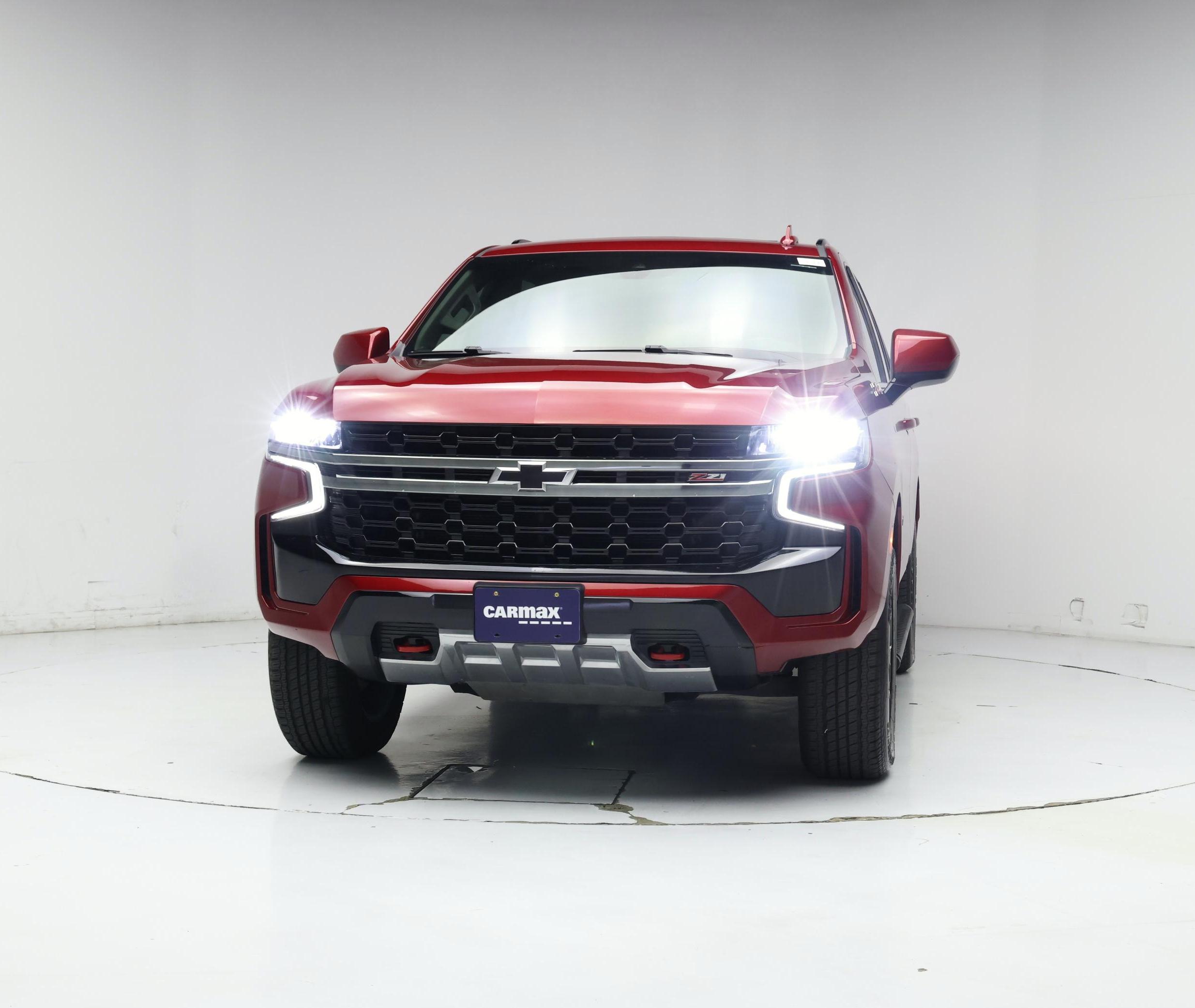 Thumbnail: 2021 Chevrolet Tahoe - 4