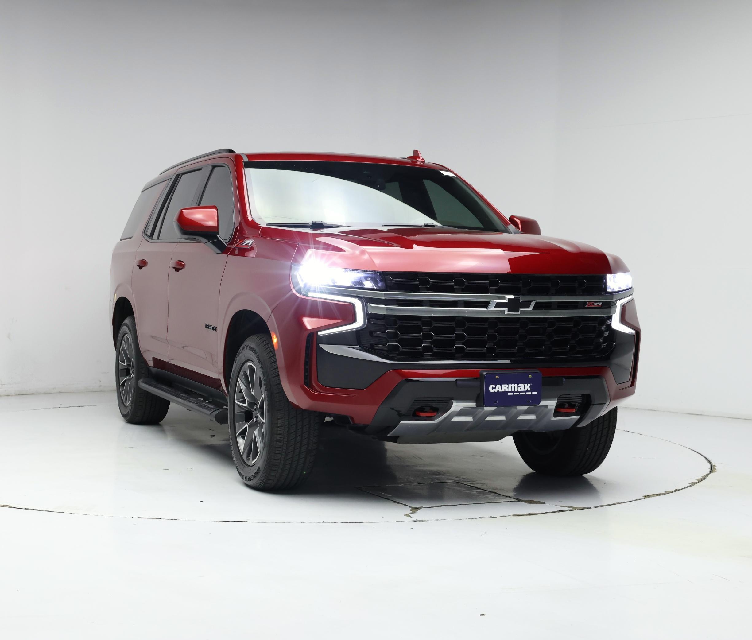 Thumbnail: 2021 Chevrolet Tahoe - 5