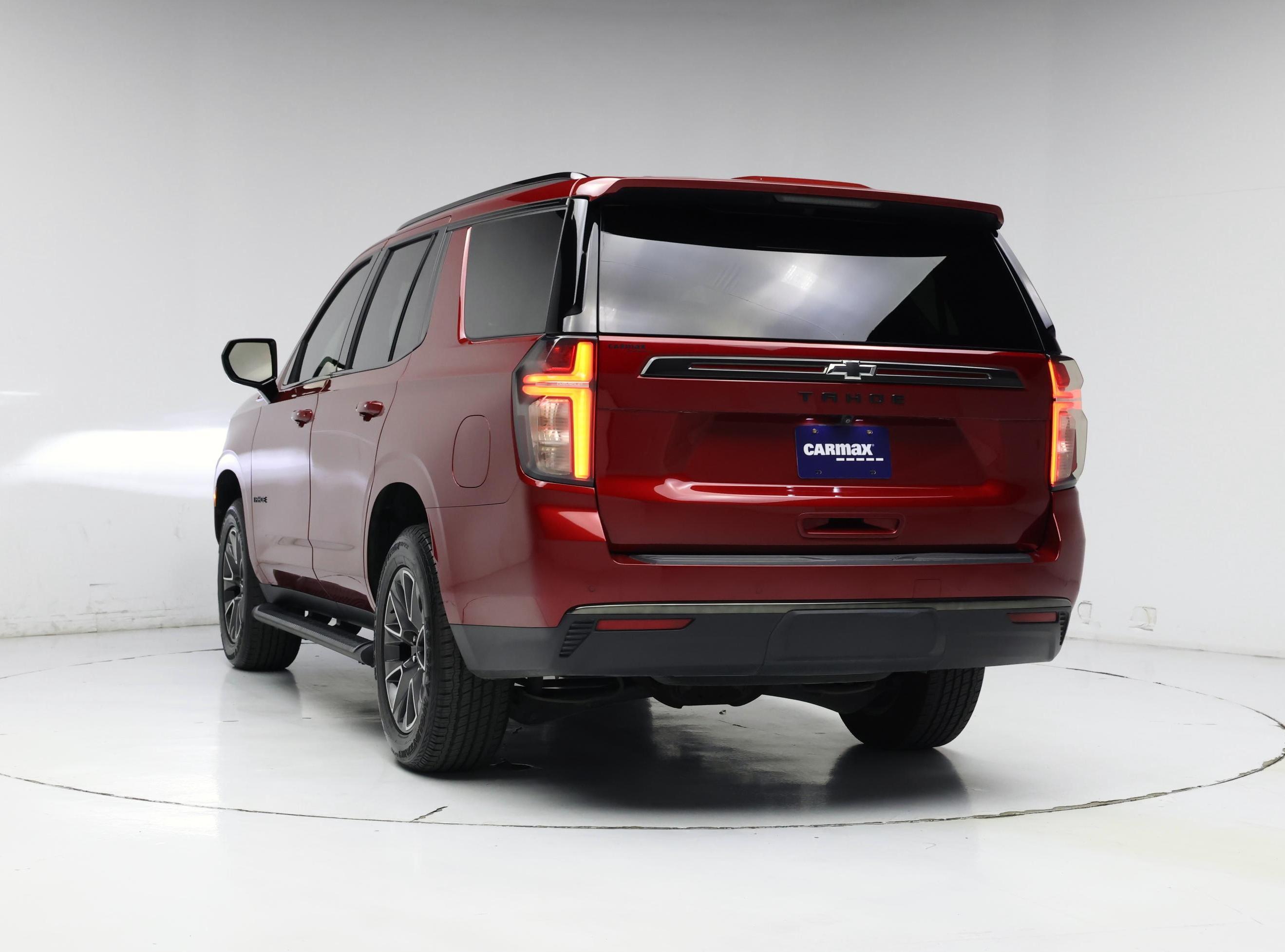 Thumbnail: 2021 Chevrolet Tahoe - 6