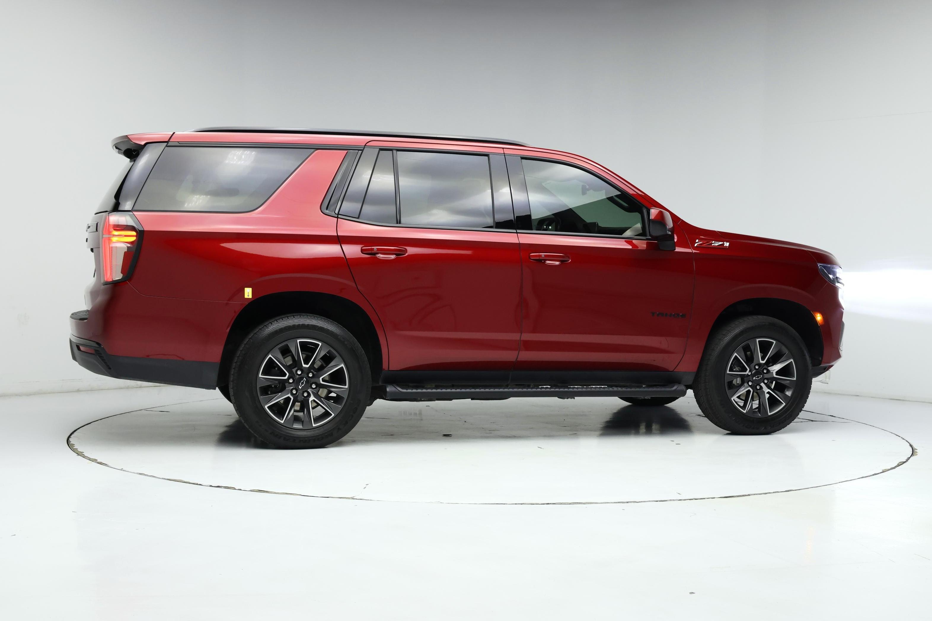 Thumbnail: 2021 Chevrolet Tahoe - 7