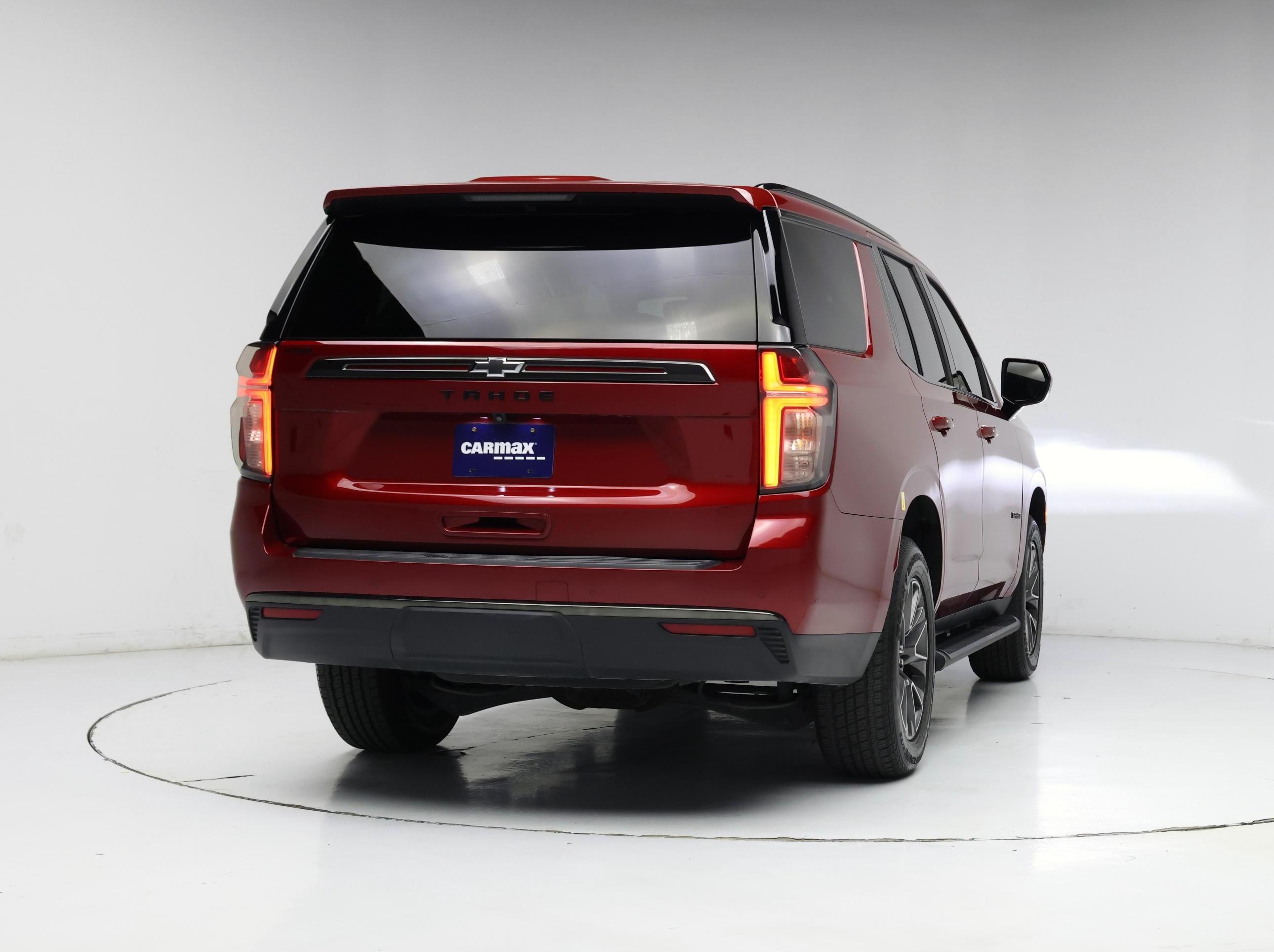 Thumbnail: 2021 Chevrolet Tahoe - 8