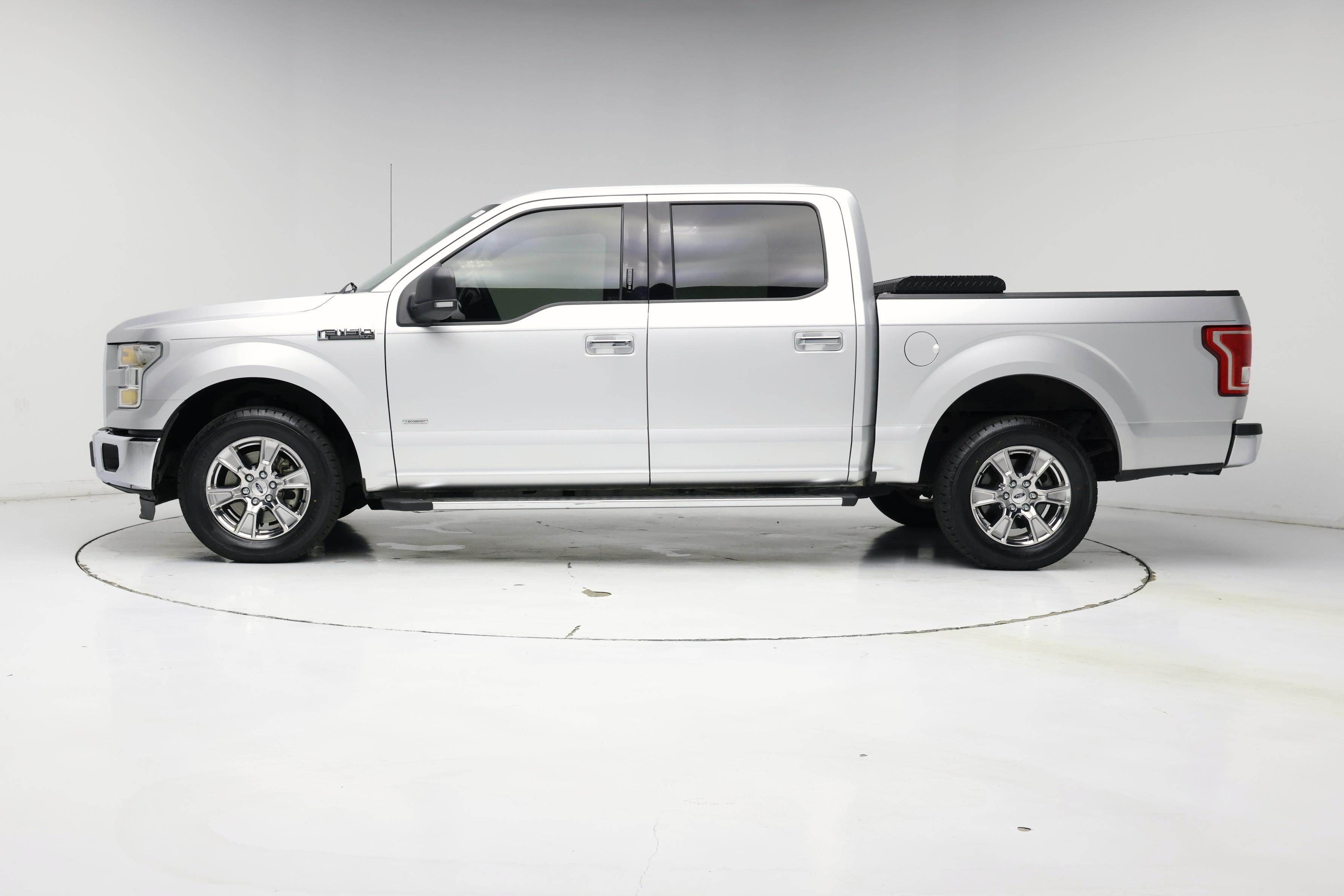 Thumbnail: 2015 Ford F-150 - 3