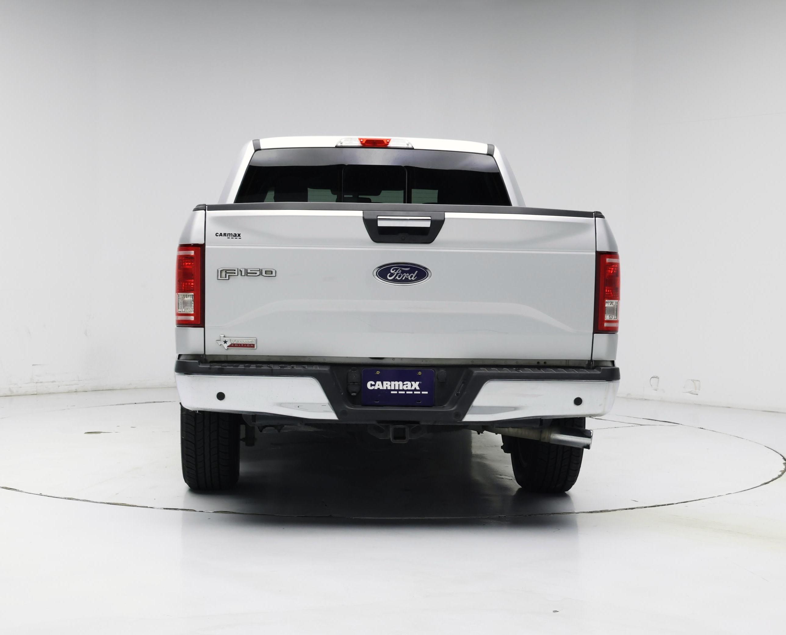 Thumbnail: 2015 Ford F-150 - 6