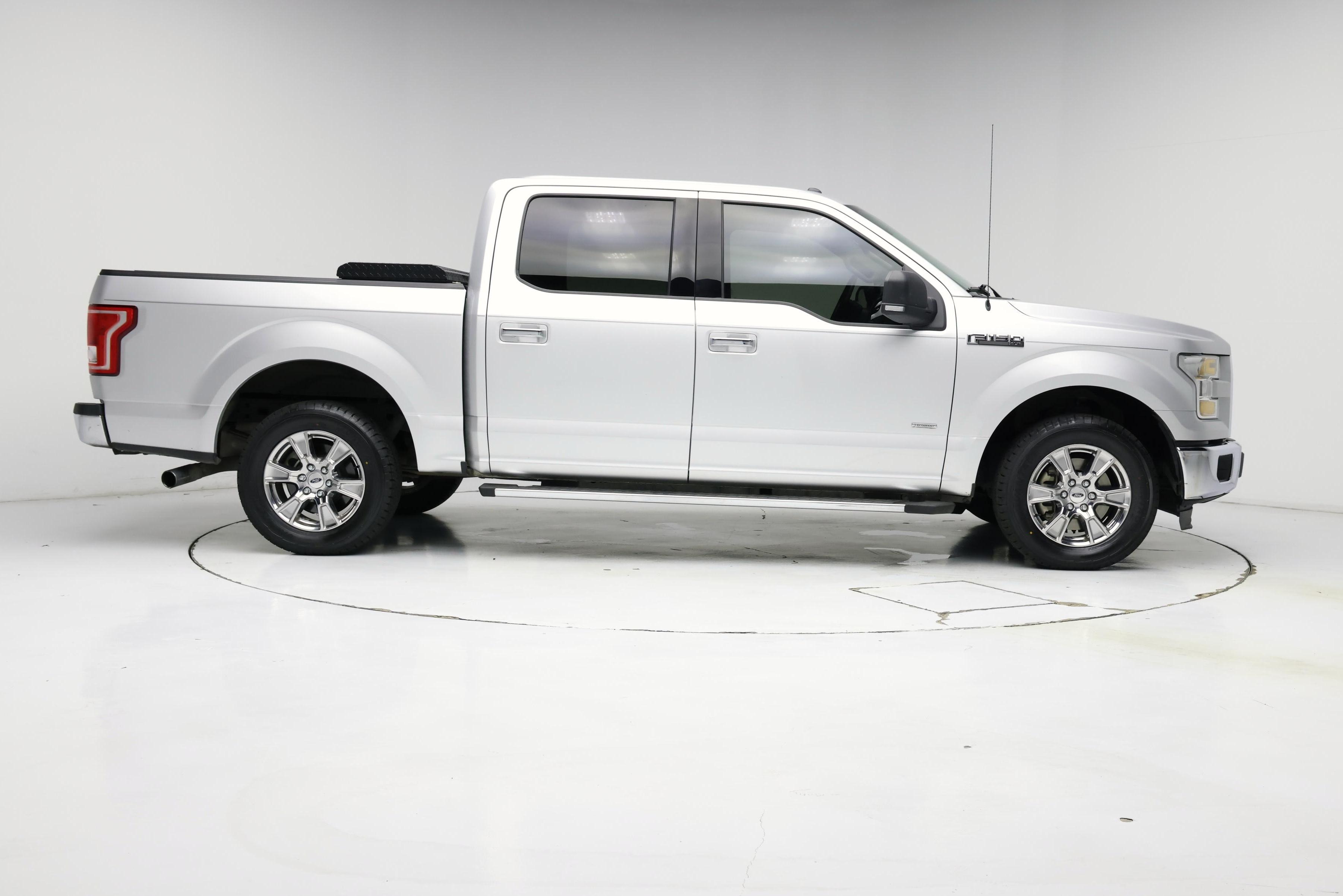 Thumbnail: 2015 Ford F-150 - 7