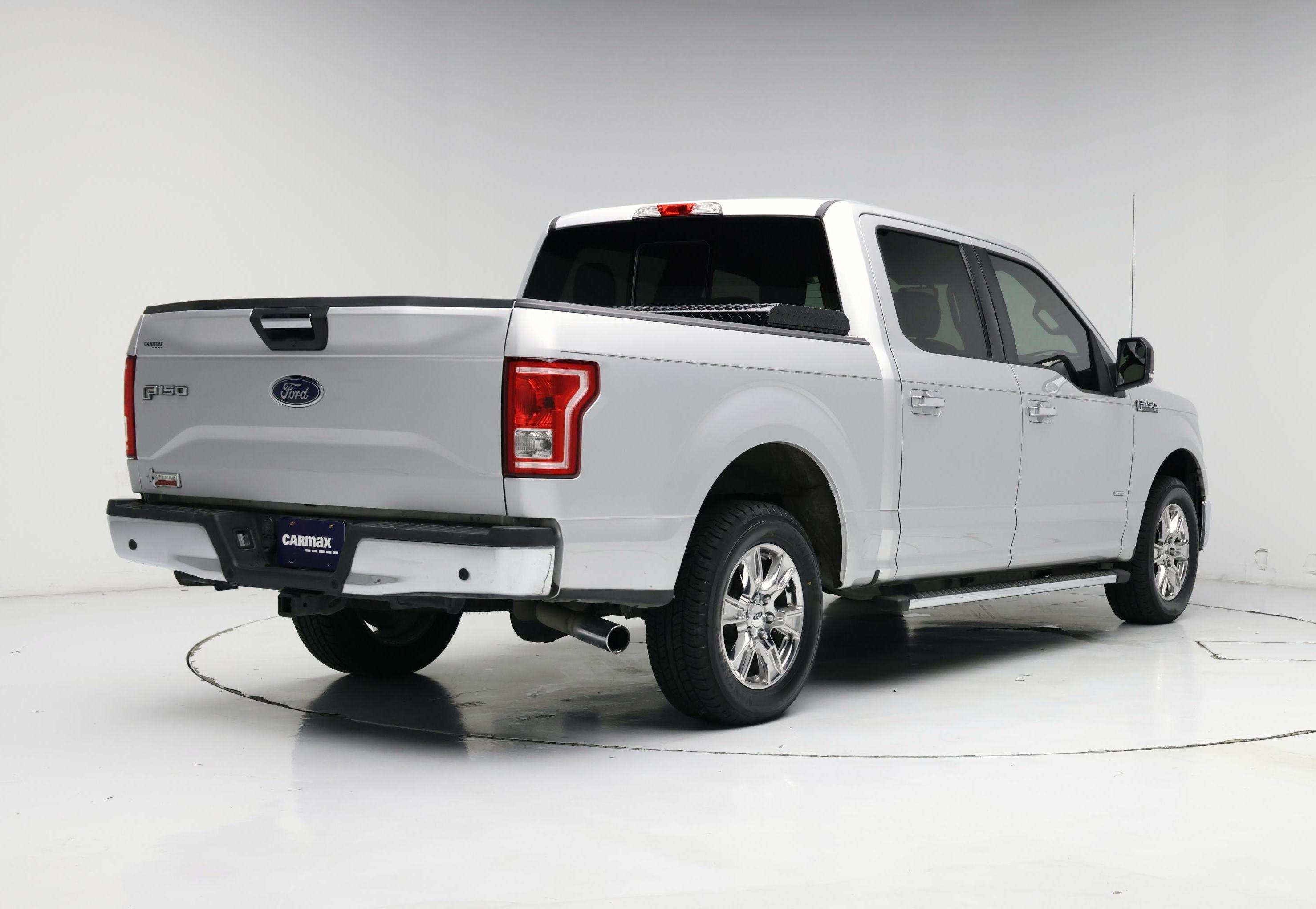 Thumbnail: 2015 Ford F-150 - 8