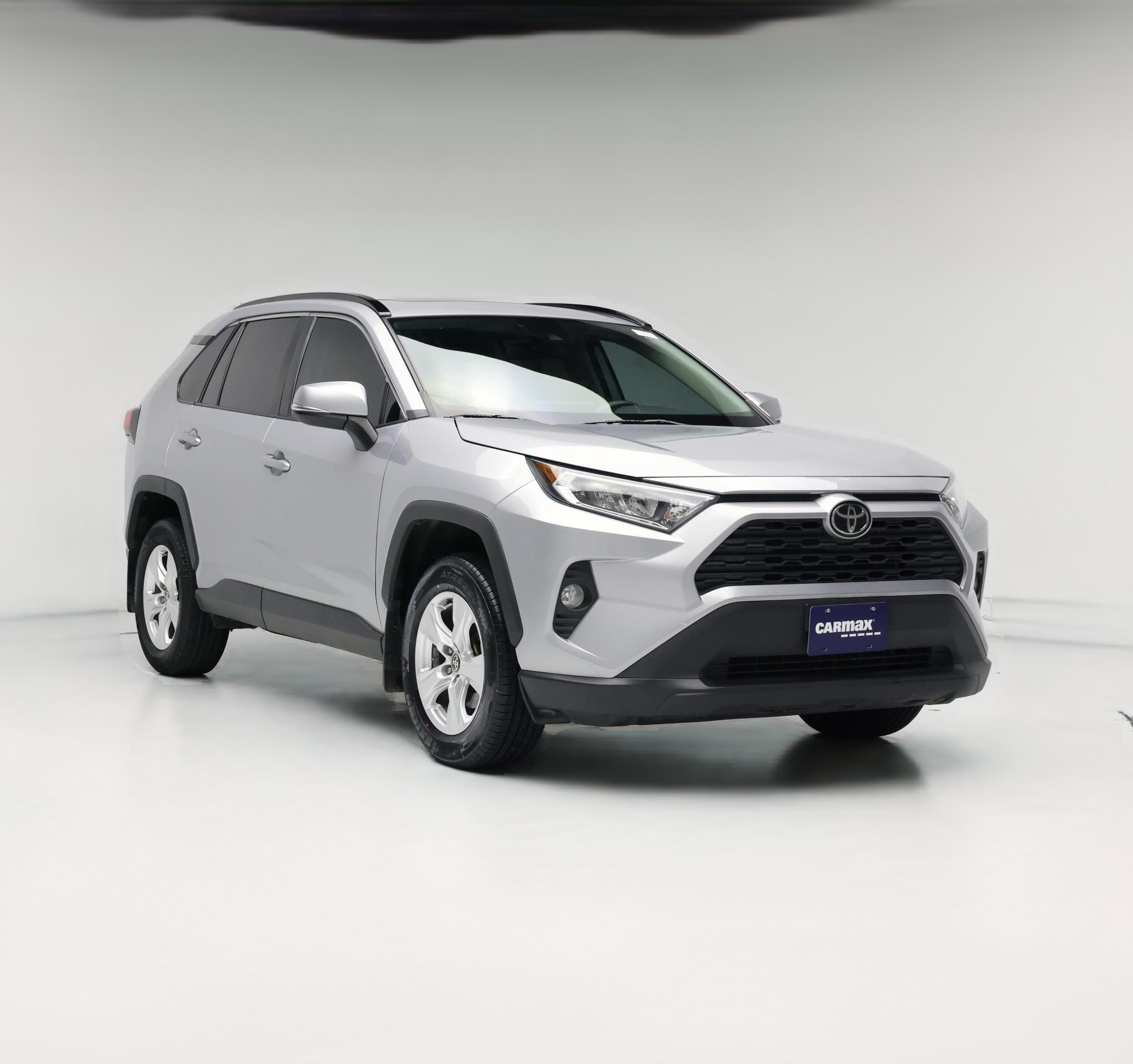 Thumbnail: 2021 Toyota RAV4 - 1