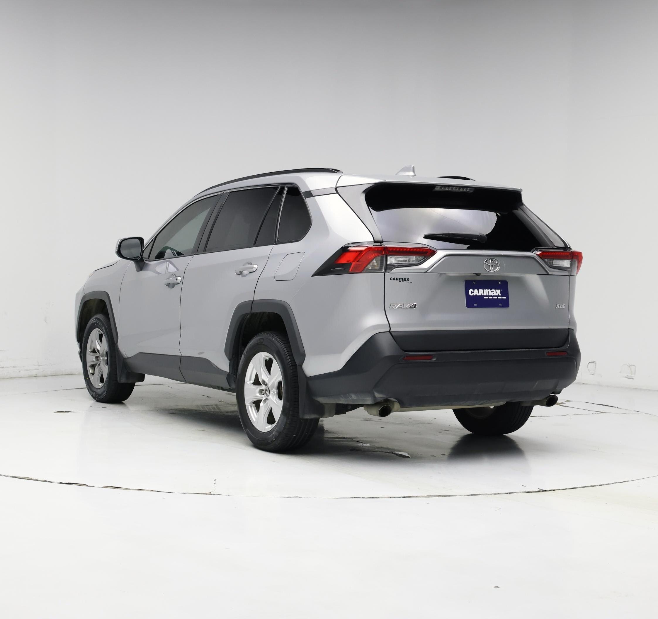 Thumbnail: 2021 Toyota RAV4 - 2
