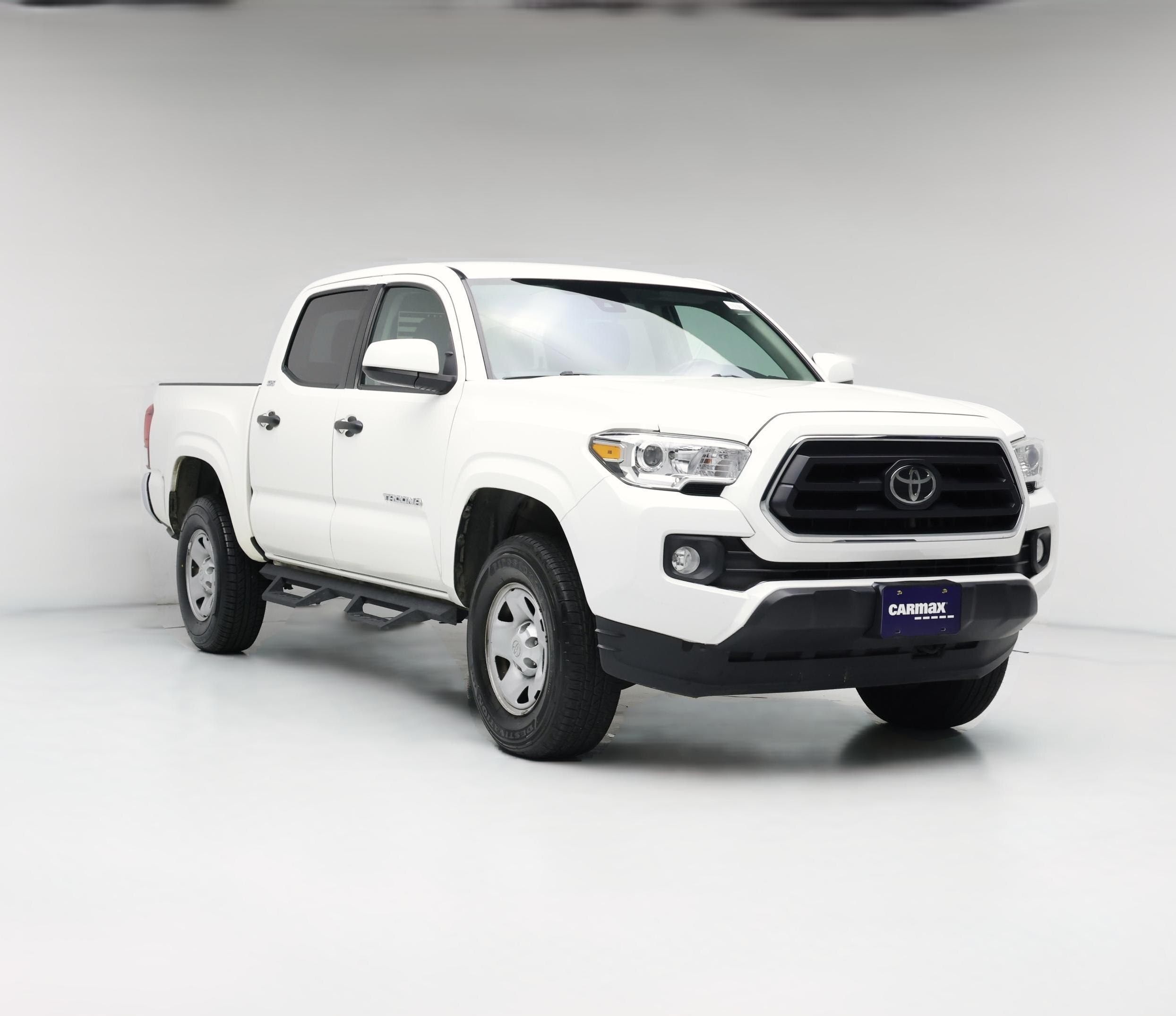 Thumbnail: 2021 Toyota Tacoma - 1