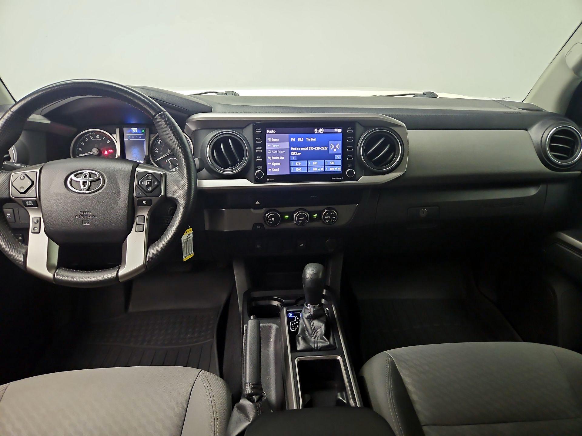 Thumbnail: 2021 Toyota Tacoma - 9