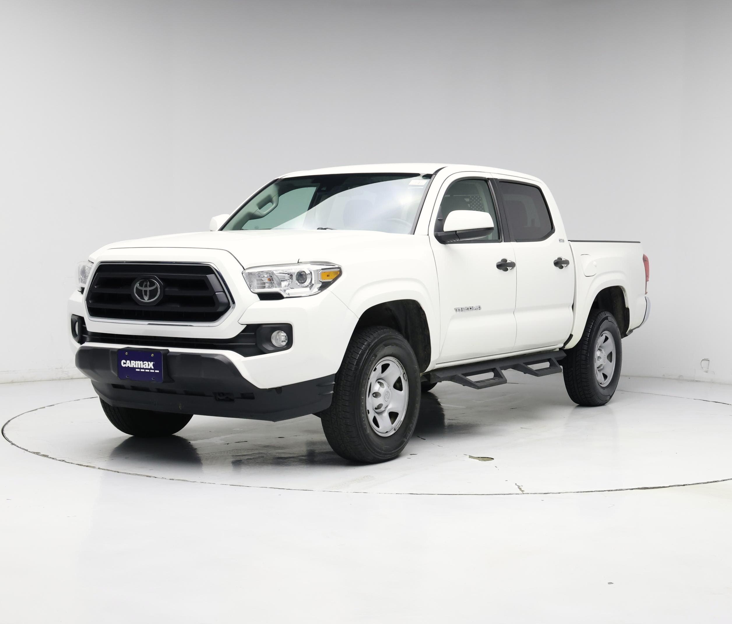 Thumbnail: 2021 Toyota Tacoma - 4