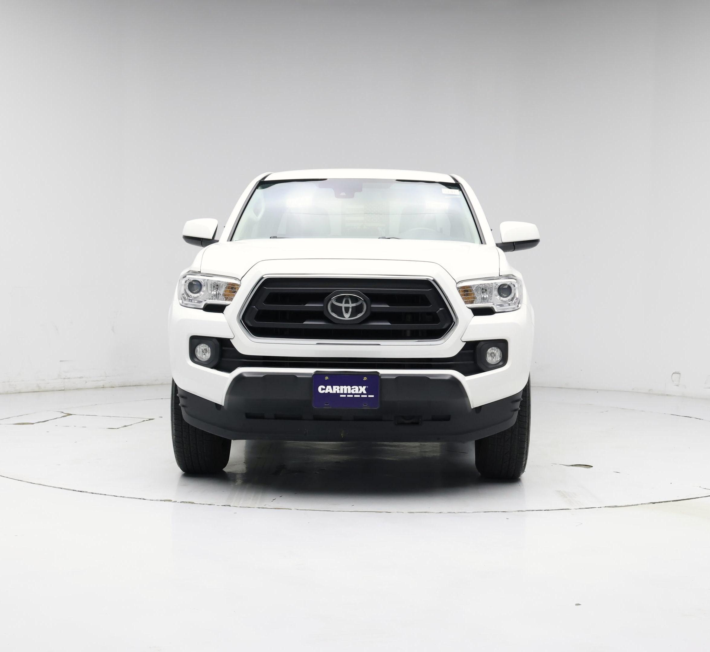 Thumbnail: 2021 Toyota Tacoma - 5